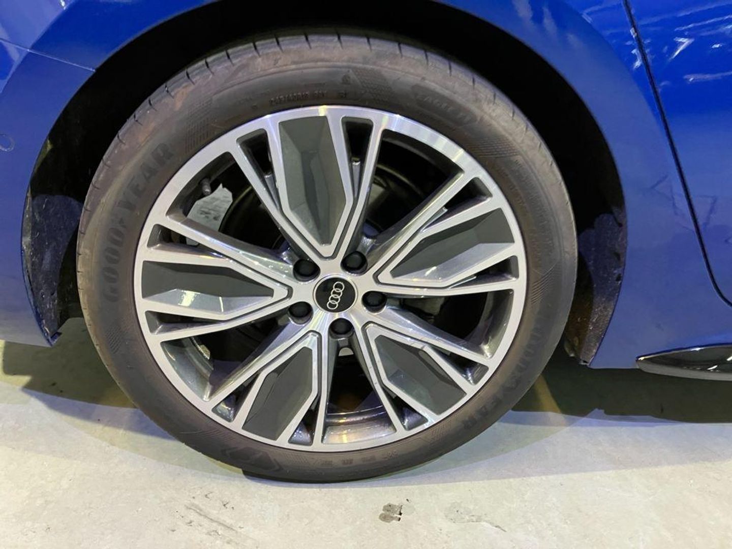 Audi A5 Avant TFSI S Line 150 kW (204 CV)