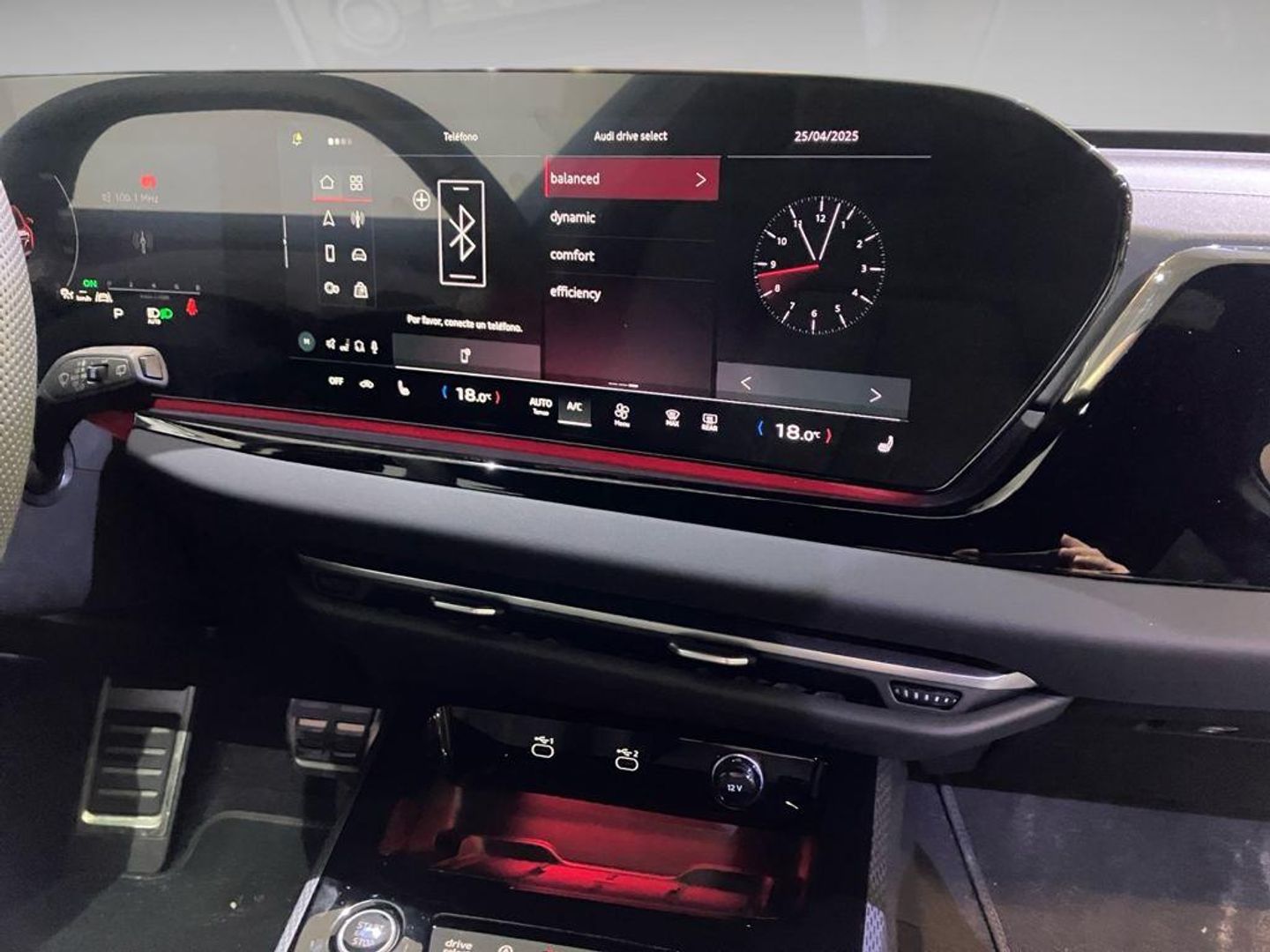 Audi A5 Avant TFSI S Line 150 kW (204 CV)