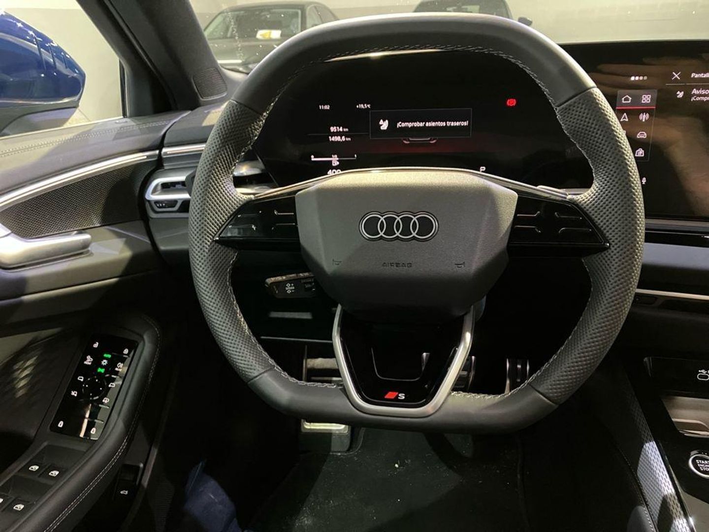 Audi A5 Avant TFSI S Line 150 kW (204 CV)