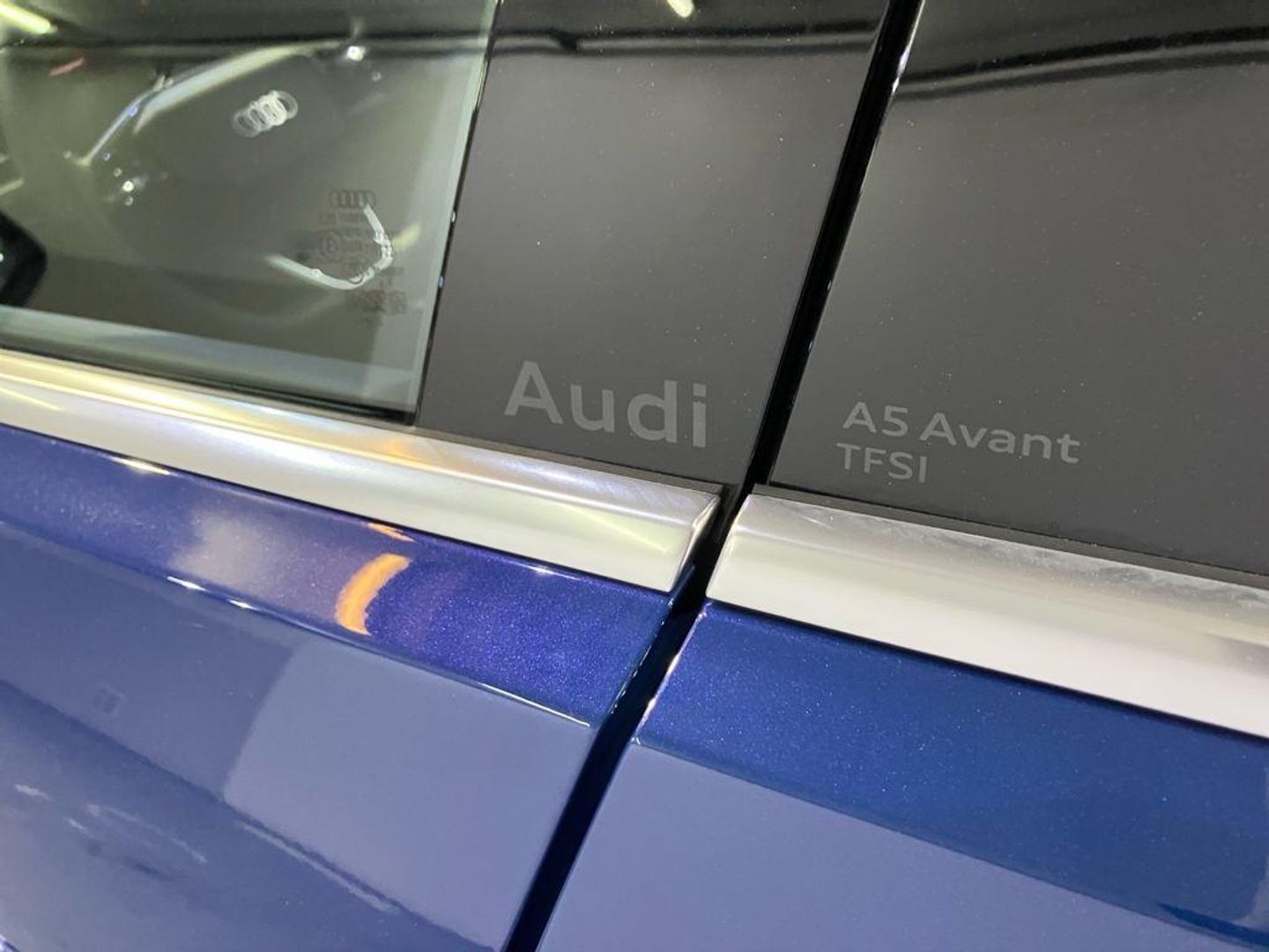 Audi A5 Avant TFSI S Line 150 kW (204 CV)