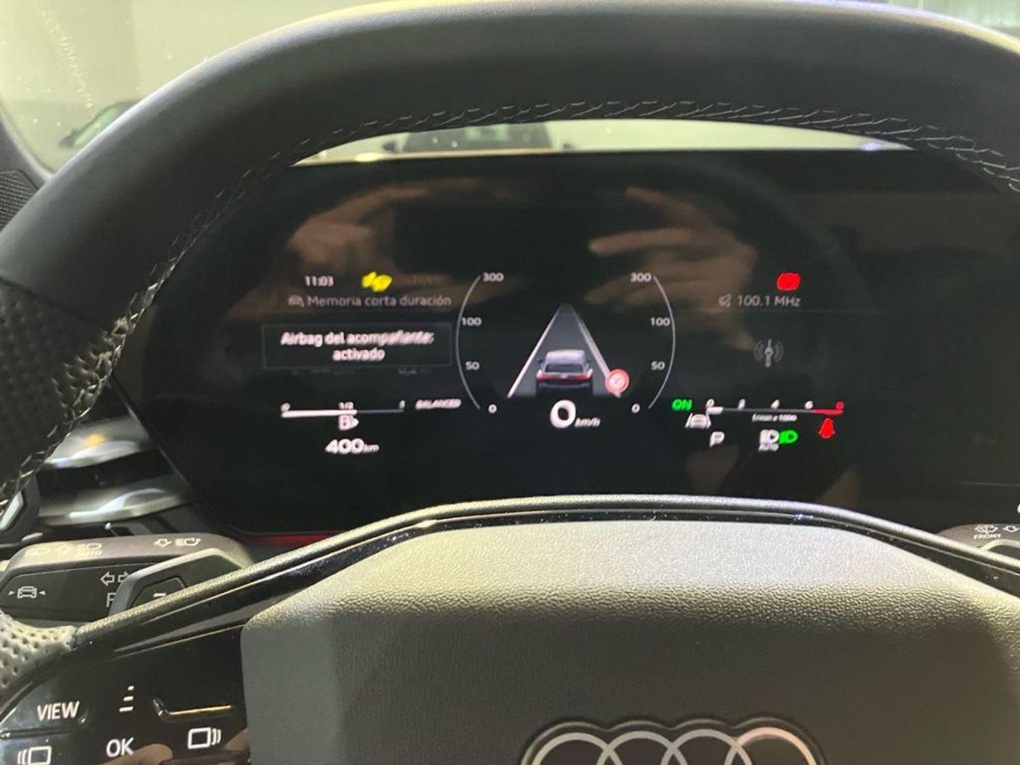 Audi A5 Avant TFSI S Line 150 kW (204 CV)