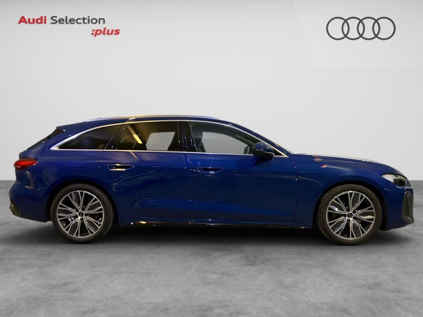Audi A5 Avant TFSI S Line 150 kW (204 CV)