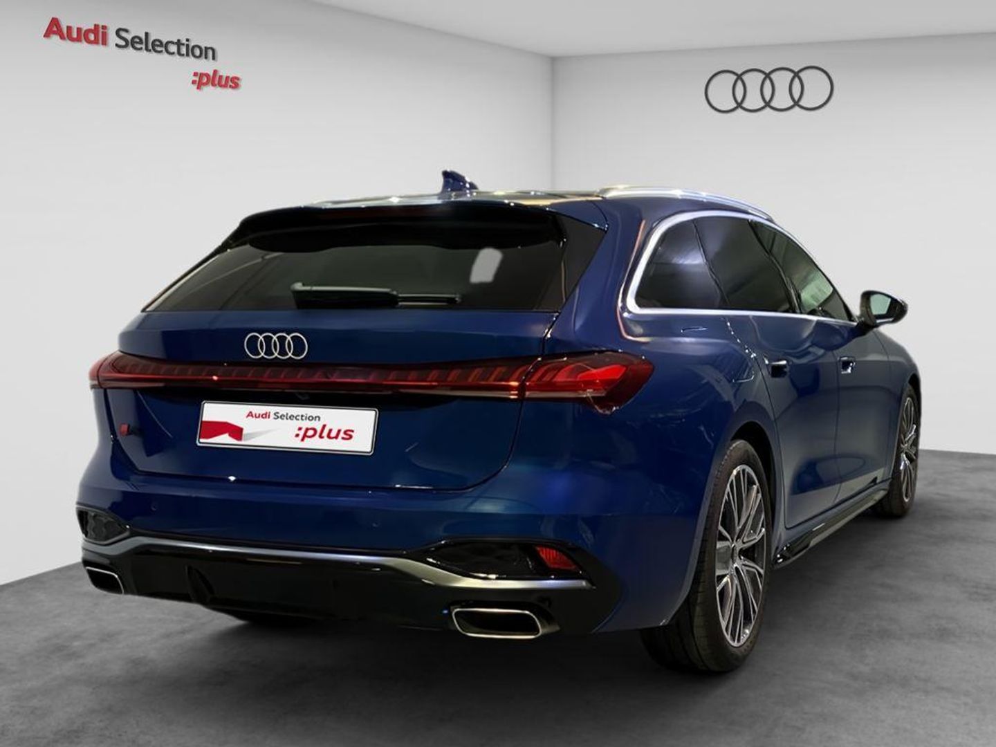 Audi A5 Avant TFSI S Line 150 kW (204 CV)