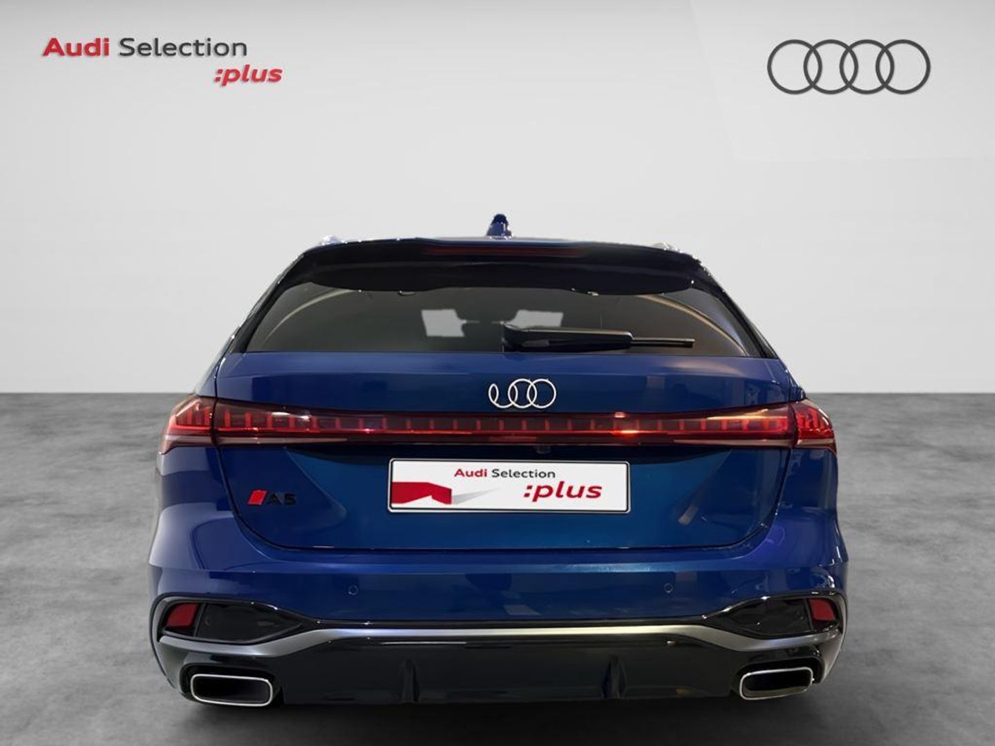 Audi A5 Avant TFSI S Line 150 kW (204 CV)