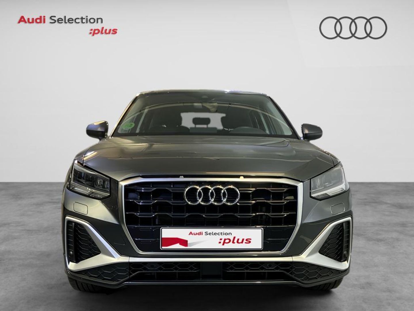 Audi Q2 S line 30 TFSI 81 kW (110 CV)