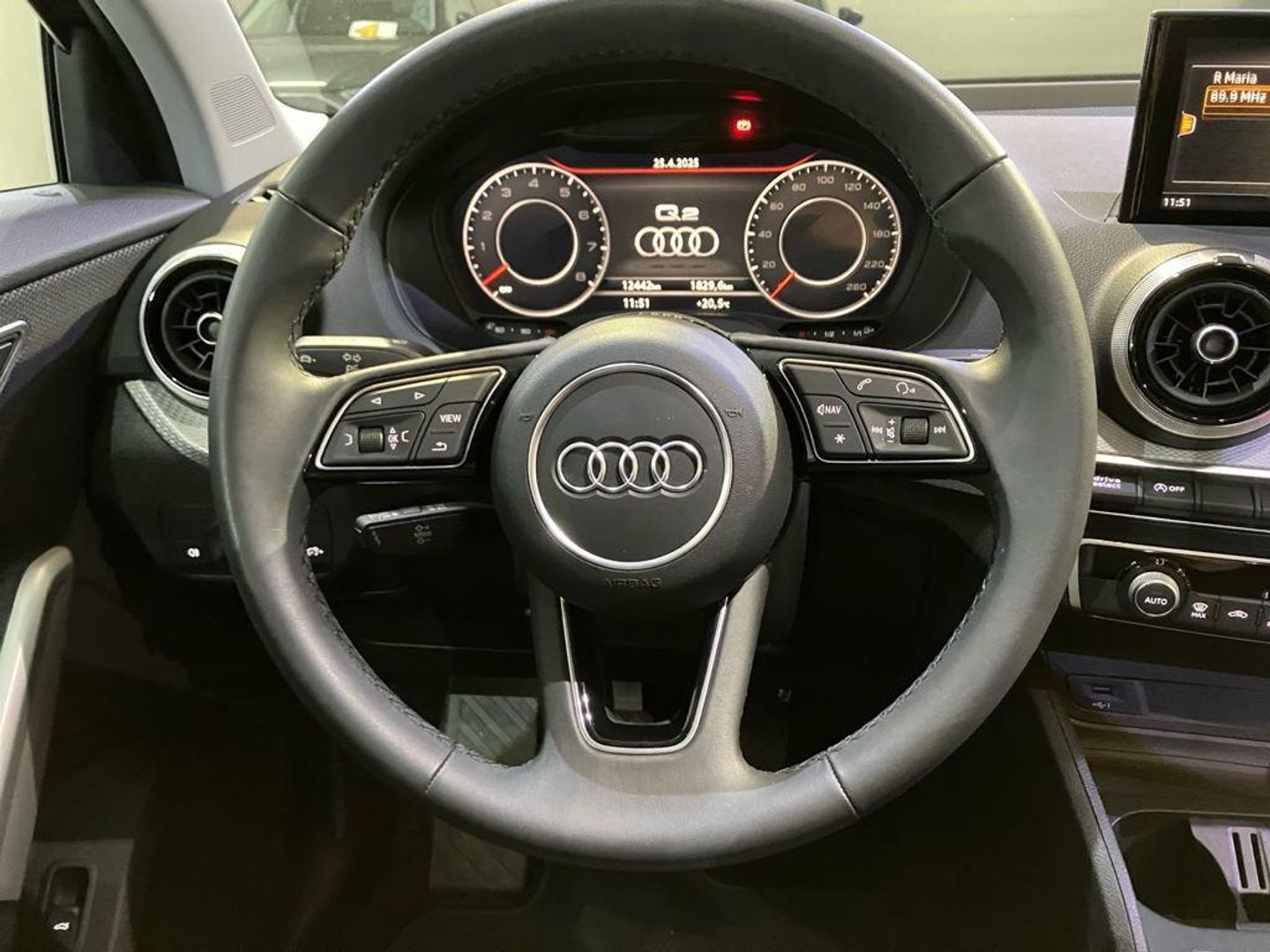 Audi Q2 S line 30 TFSI 81 kW (110 CV)