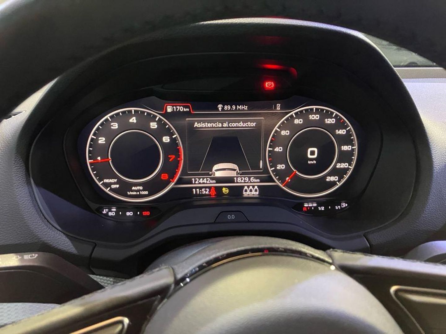 Audi Q2 S line 30 TFSI 81 kW (110 CV)