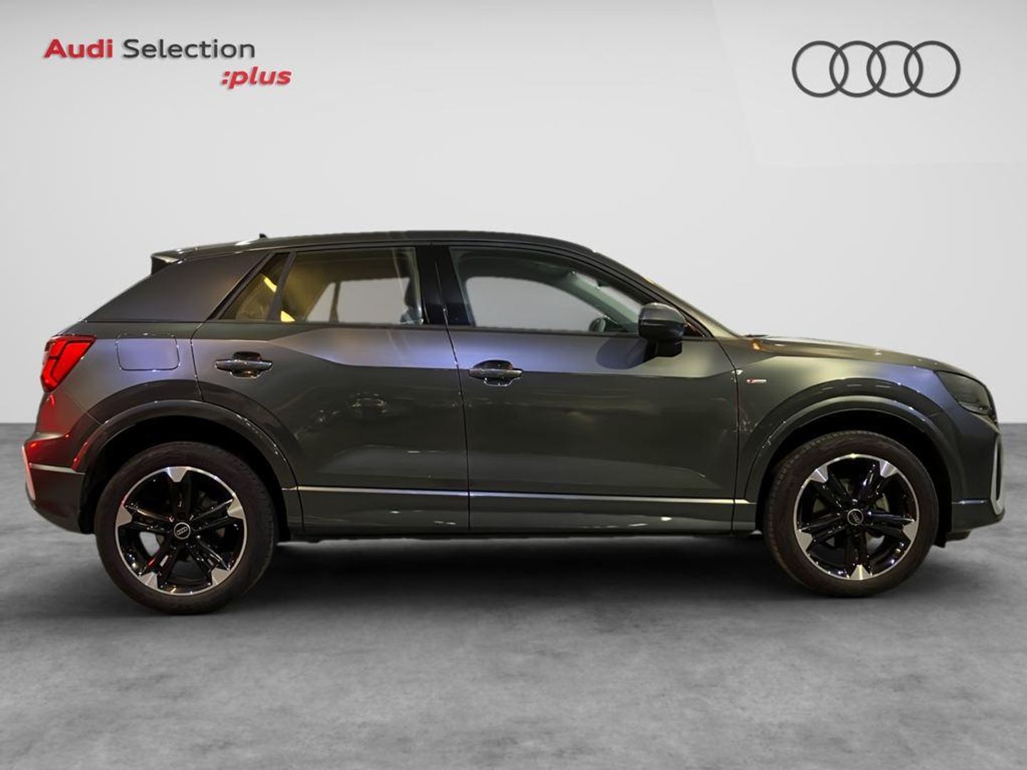Audi Q2 S line 30 TFSI 81 kW (110 CV)