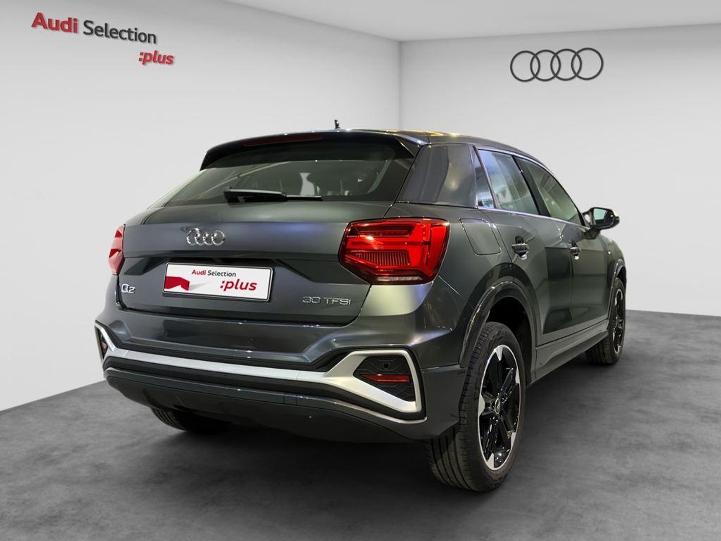 Audi Q2 S line 30 TFSI 81 kW (110 CV)