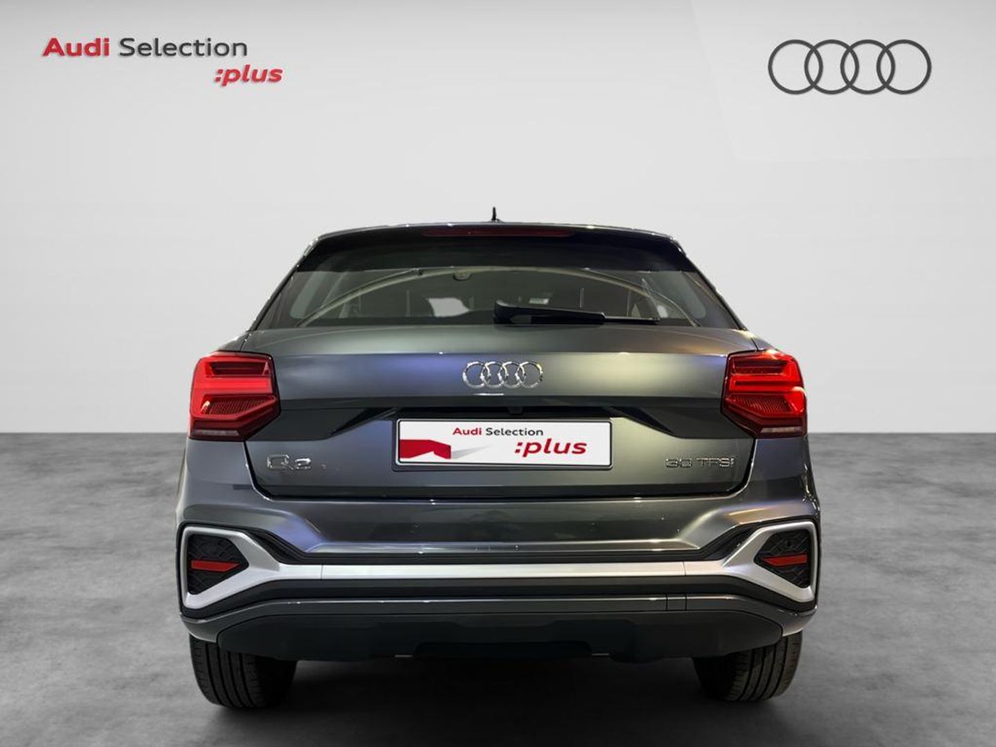 Audi Q2 S line 30 TFSI 81 kW (110 CV)
