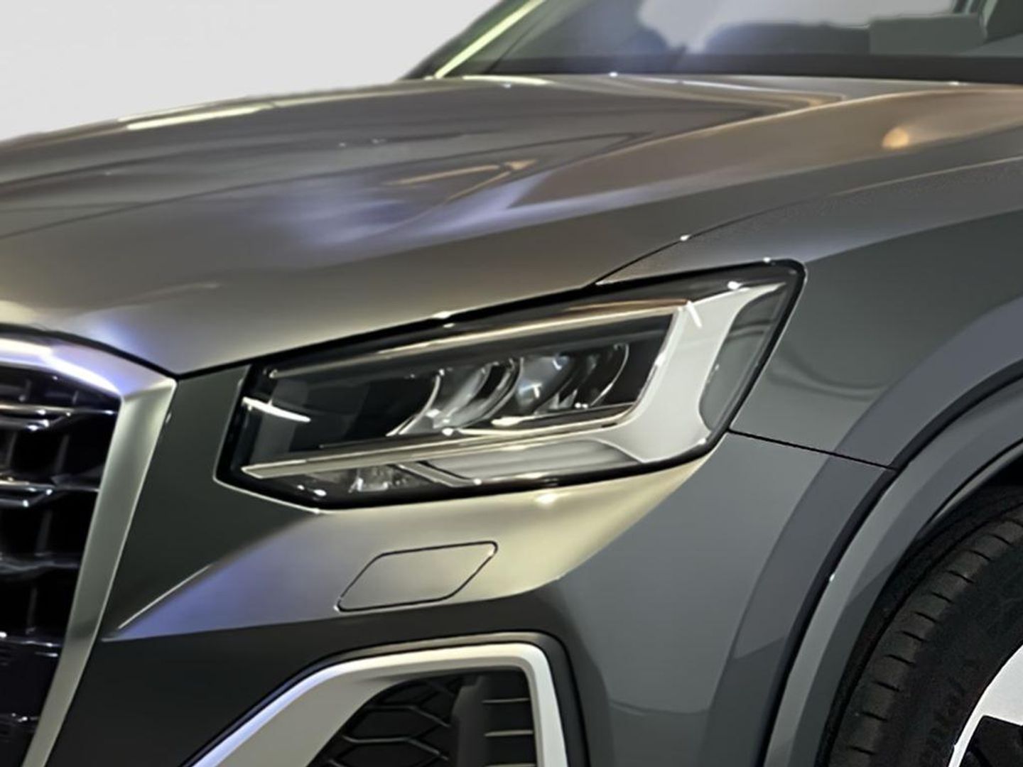 Audi Q2 S line 30 TFSI 81 kW (110 CV)