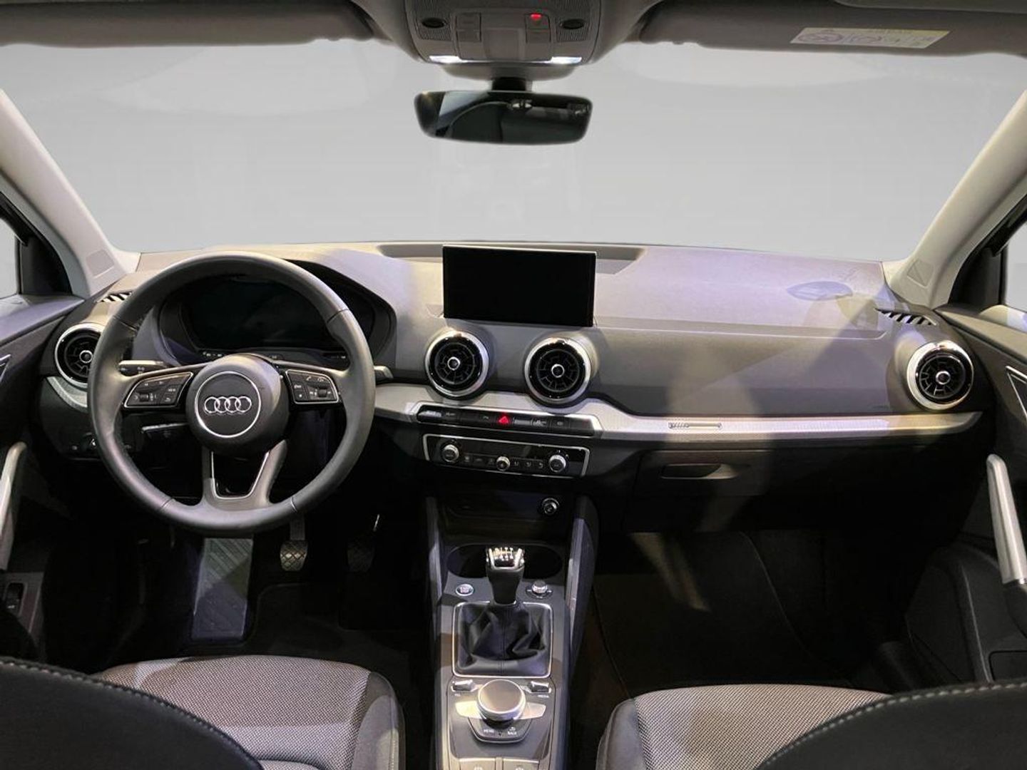 Audi Q2 S line 30 TFSI 81 kW (110 CV)