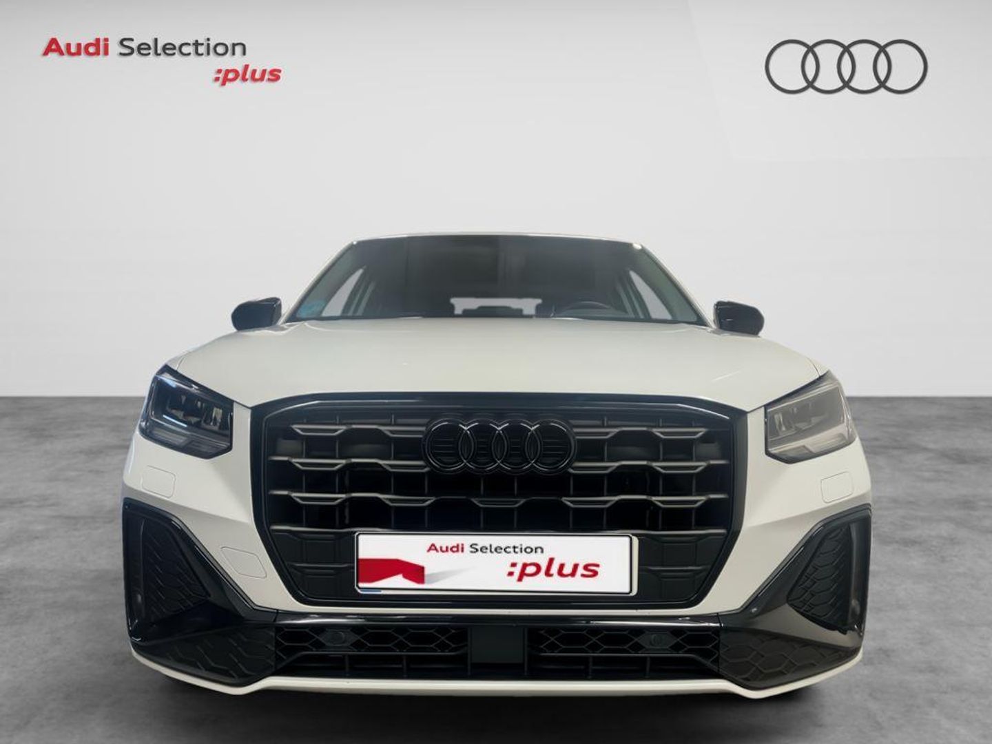 Audi Q2 Black line 35 TFSI 110 kW (150 CV) S tronic