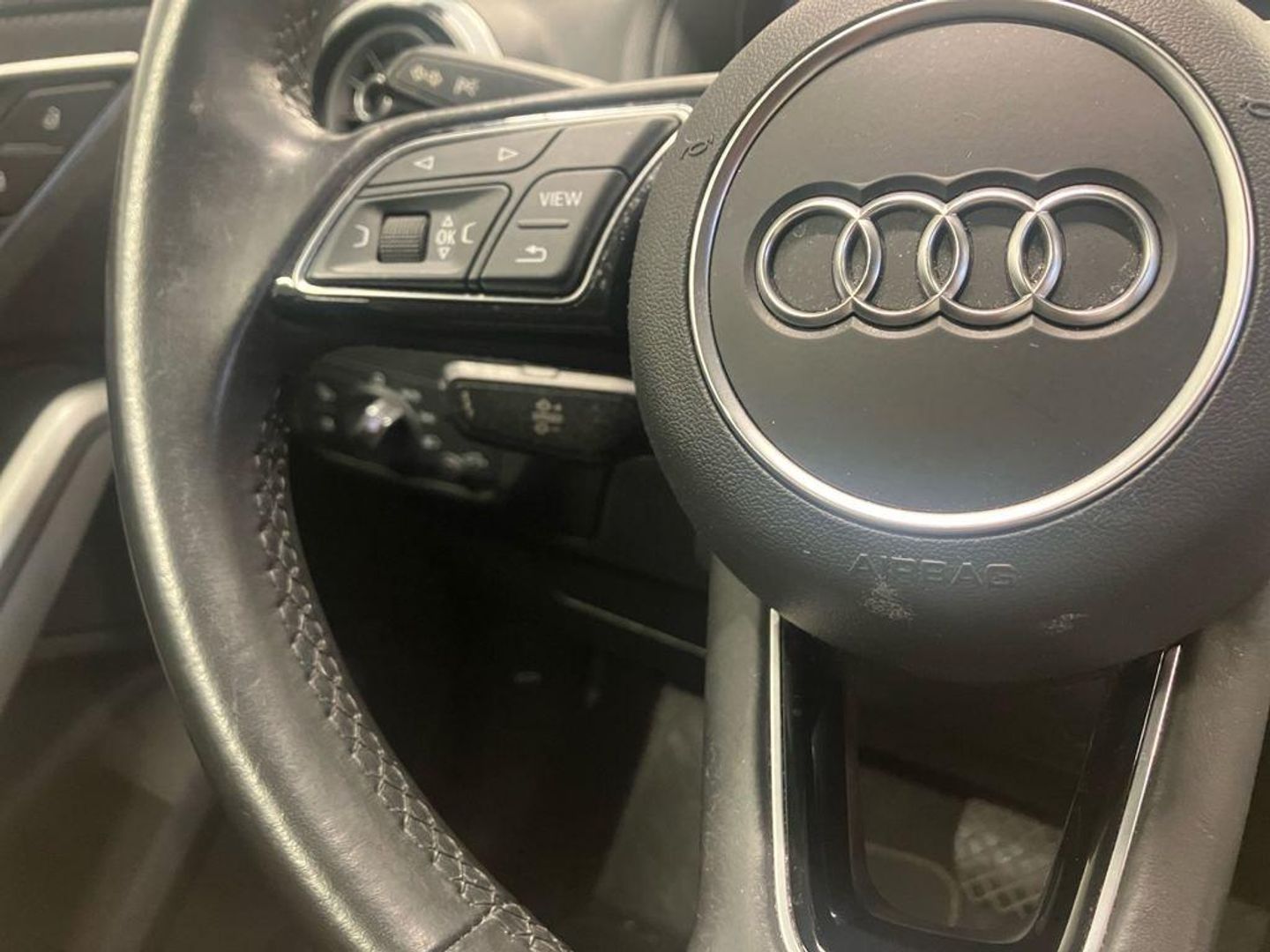 Audi Q2 Black line 35 TFSI 110 kW (150 CV) S tronic