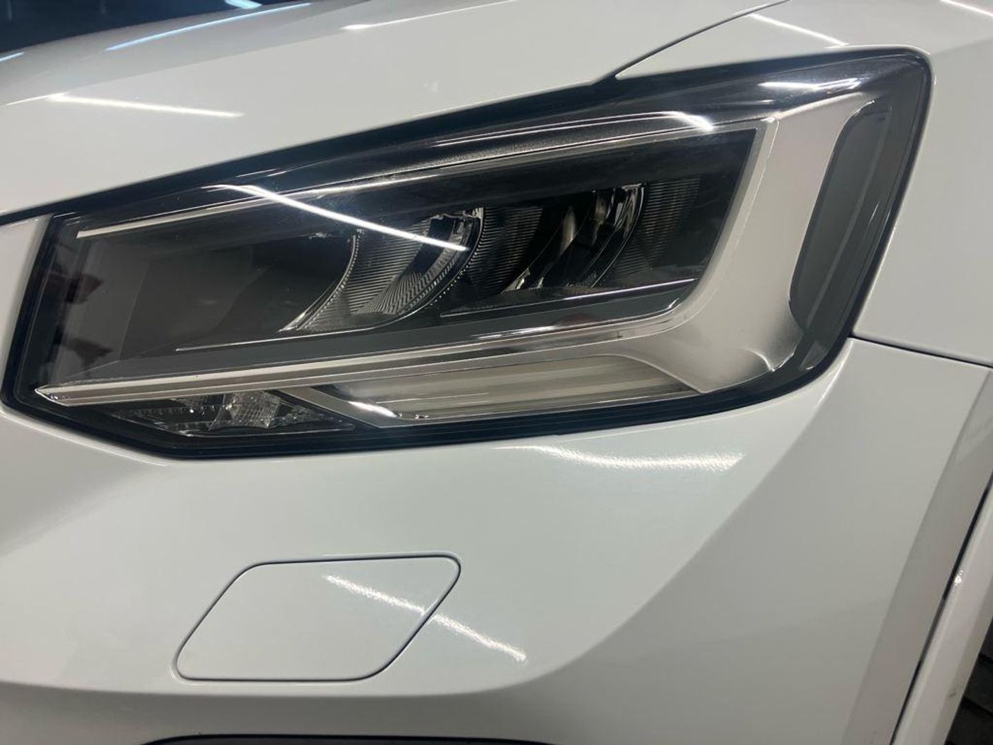 Audi Q2 Black line 35 TFSI 110 kW (150 CV) S tronic