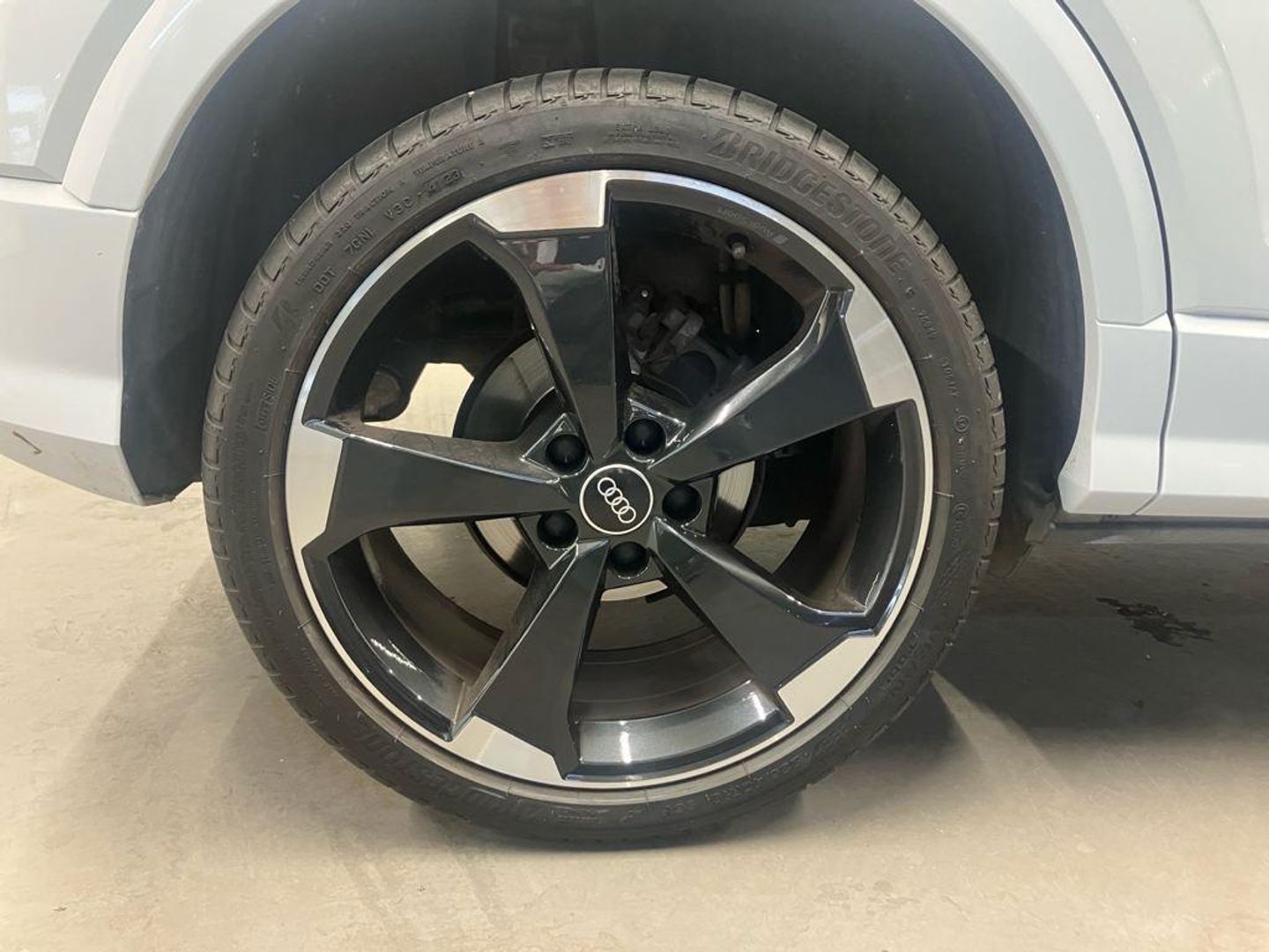 Audi Q2 Black line 35 TFSI 110 kW (150 CV) S tronic