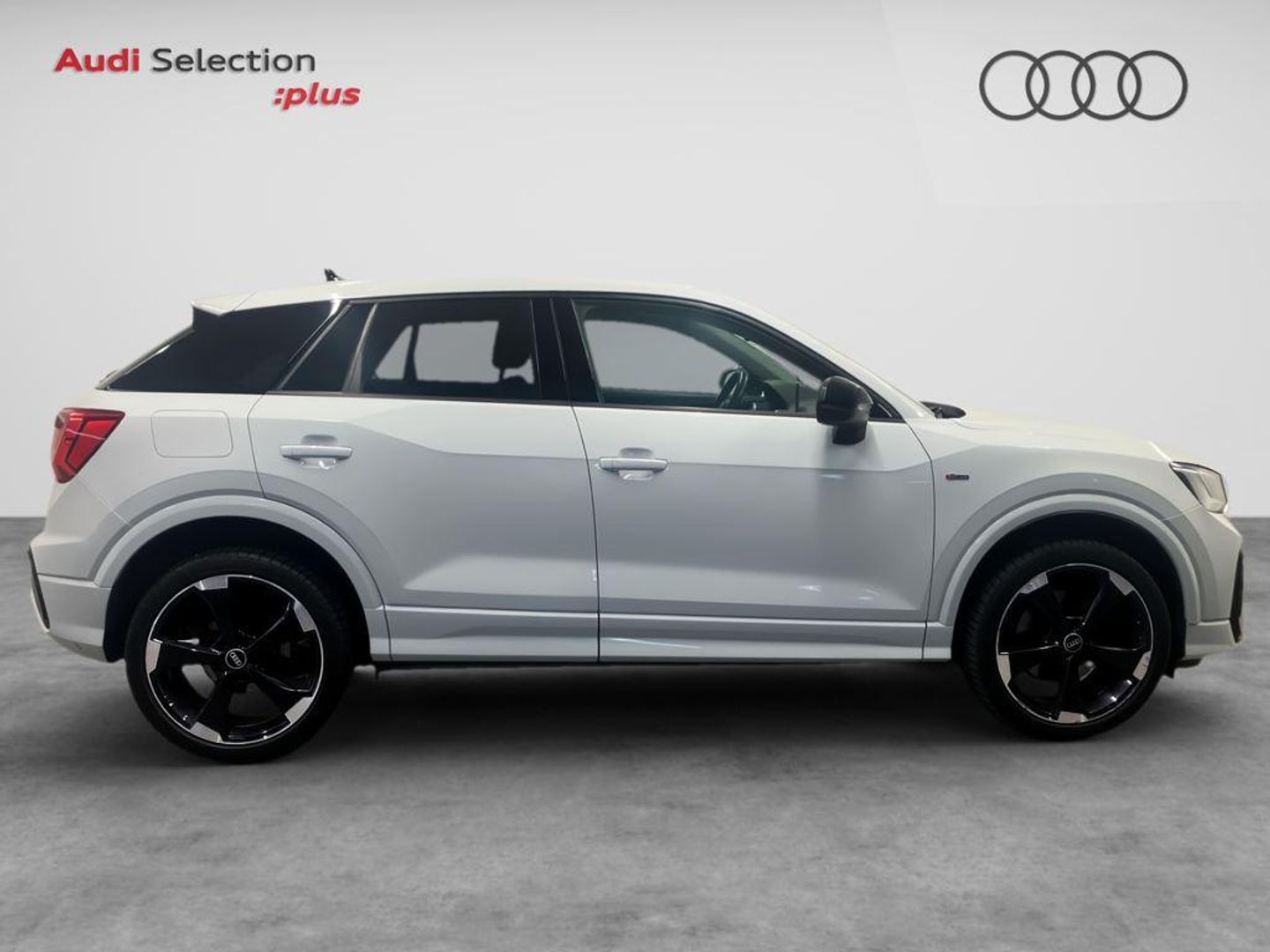 Audi Q2 Black line 35 TFSI 110 kW (150 CV) S tronic