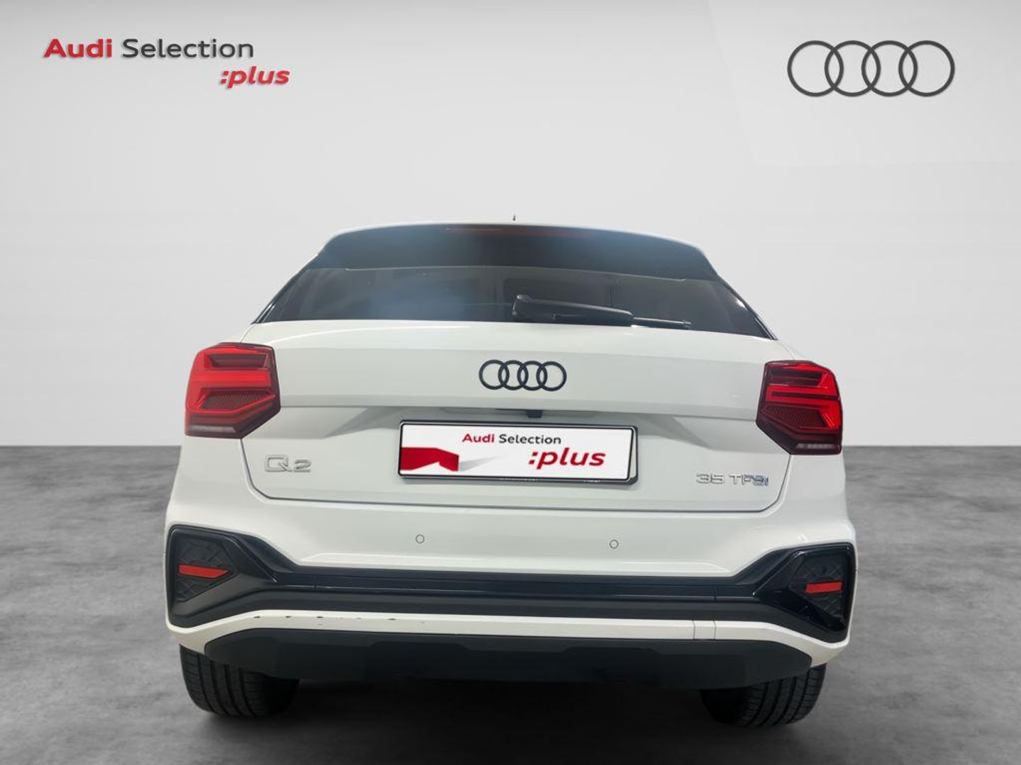 Audi Q2 Black line 35 TFSI 110 kW (150 CV) S tronic