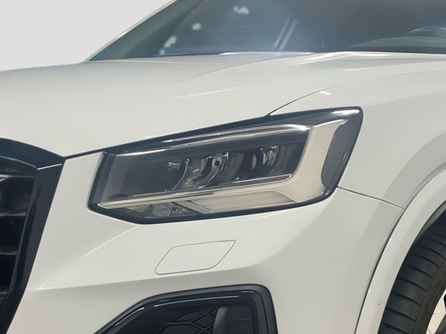 Audi Q2 Black line 35 TFSI 110 kW (150 CV) S tronic