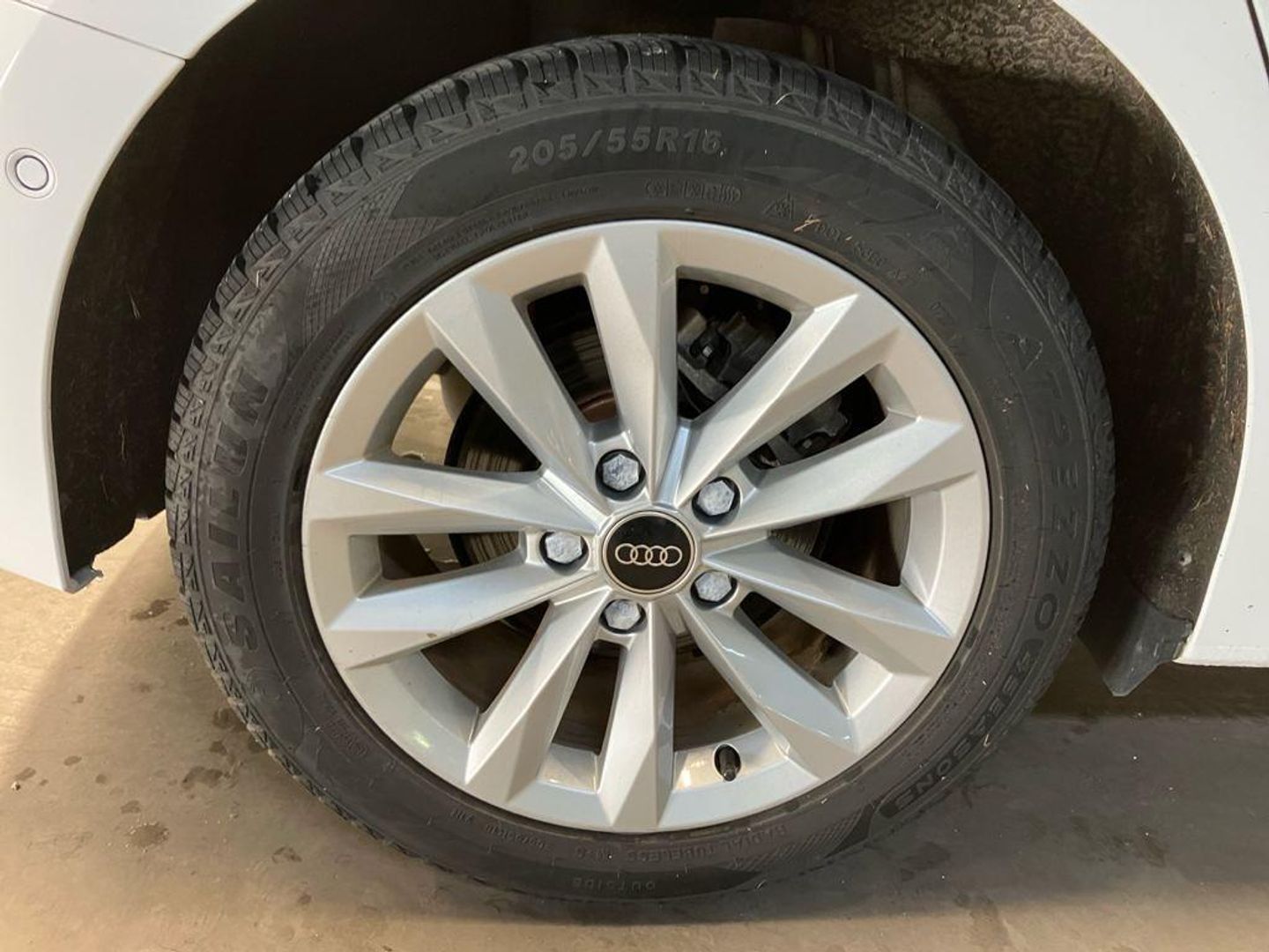 Audi A3 Sportback 30 TFSI 81 kW (110 CV) S tronic