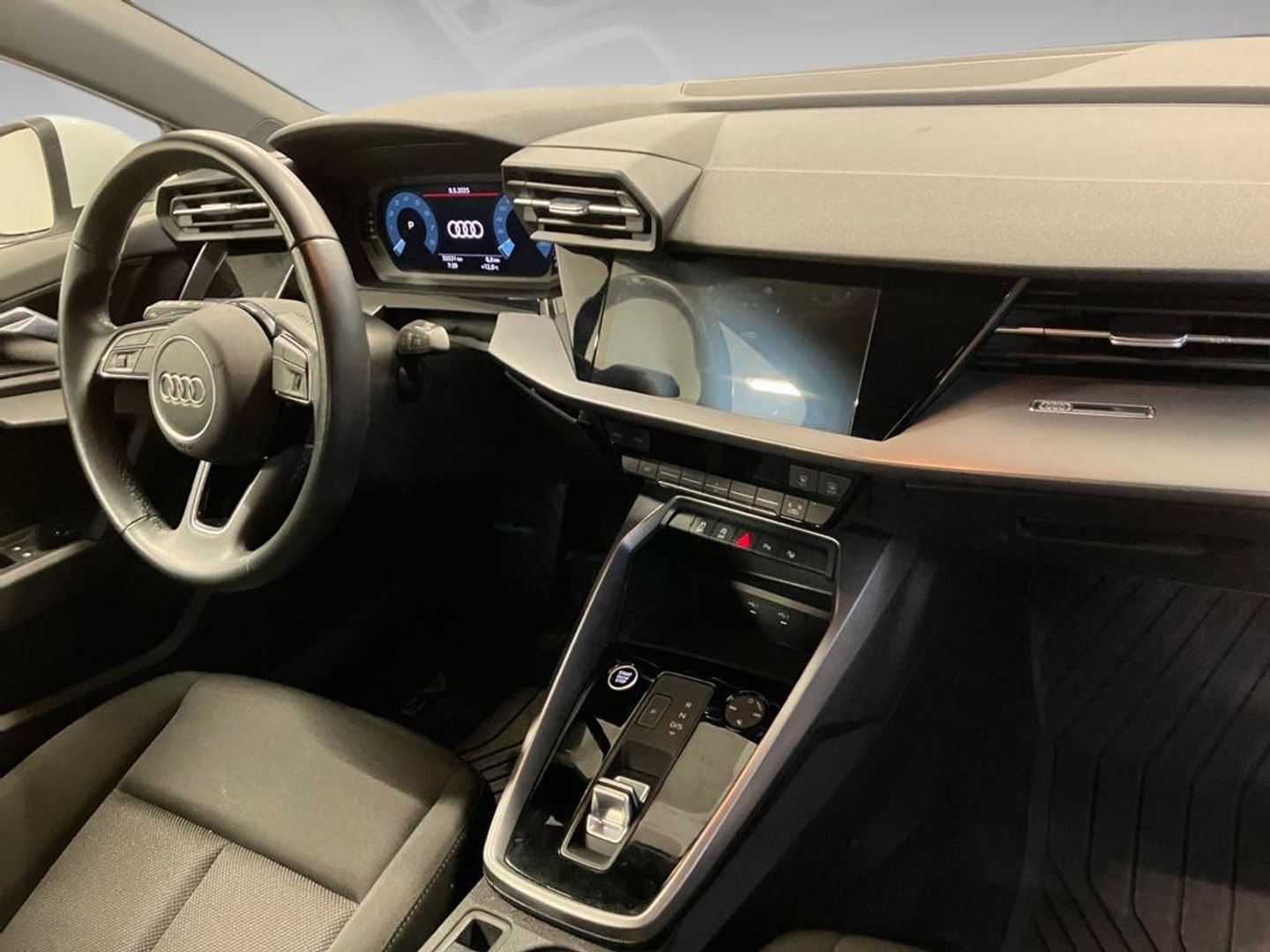 Audi A3 Sportback 30 TFSI 81 kW (110 CV) S tronic