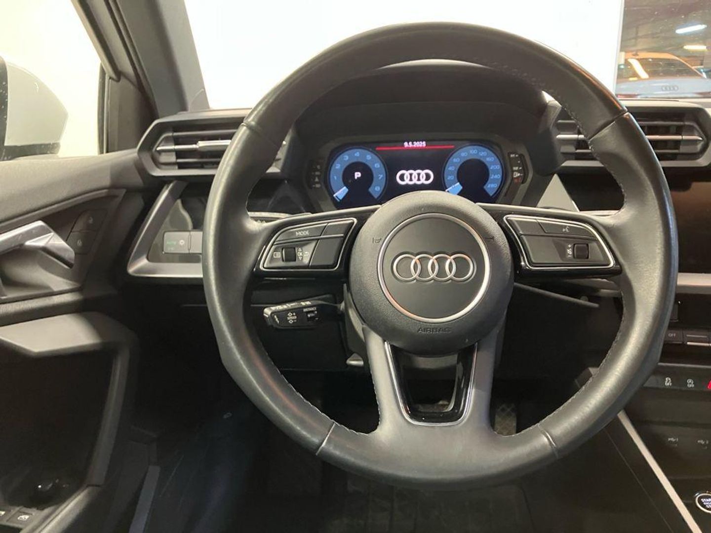 Audi A3 Sportback 30 TFSI 81 kW (110 CV) S tronic