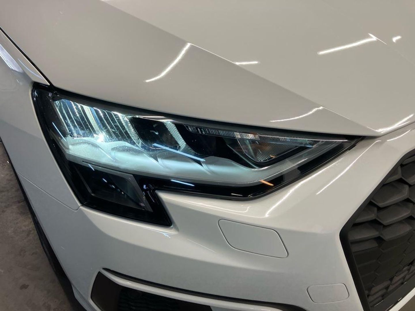 Audi A3 Sportback 30 TFSI 81 kW (110 CV) S tronic