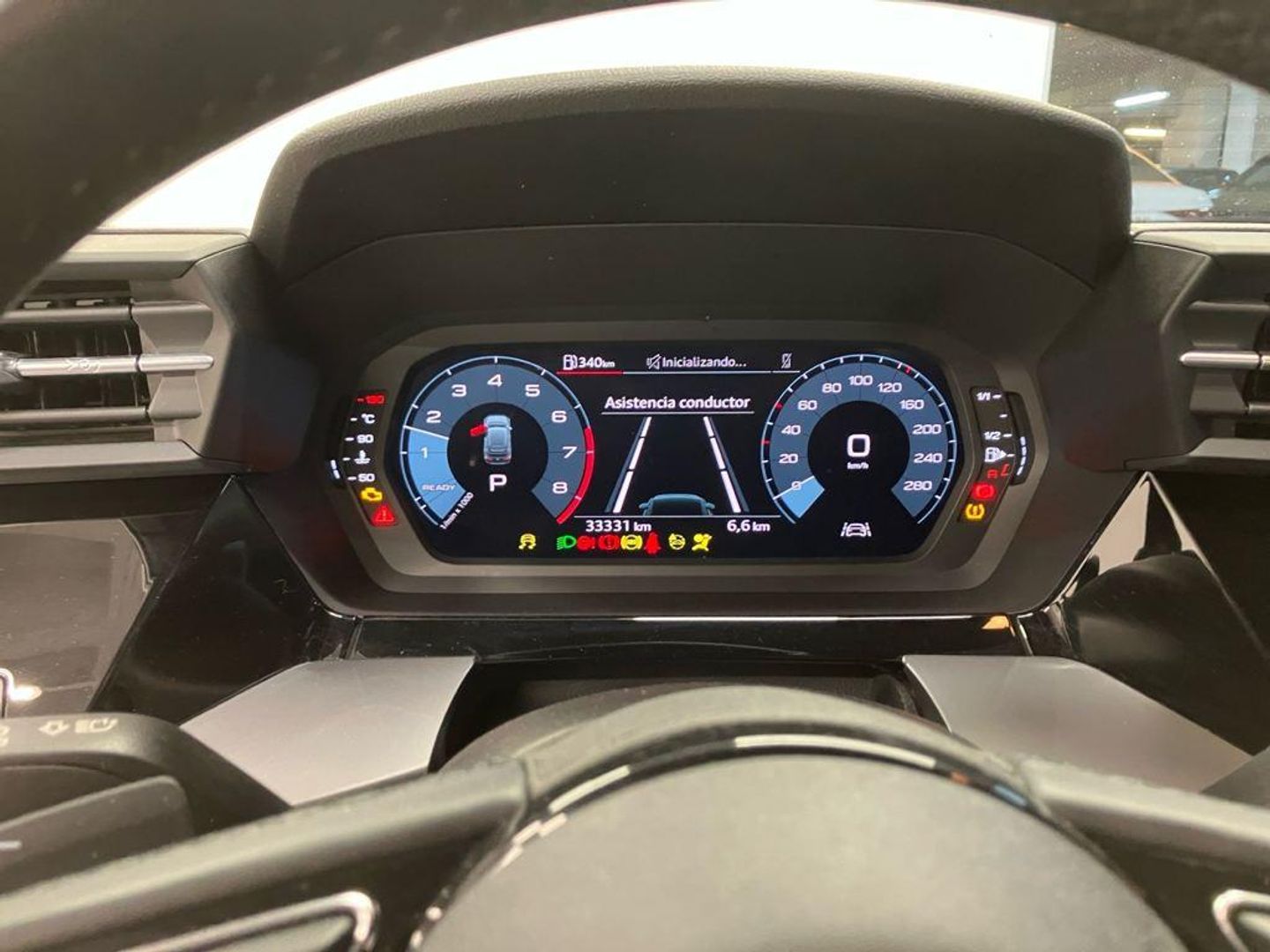 Audi A3 Sportback 30 TFSI 81 kW (110 CV) S tronic