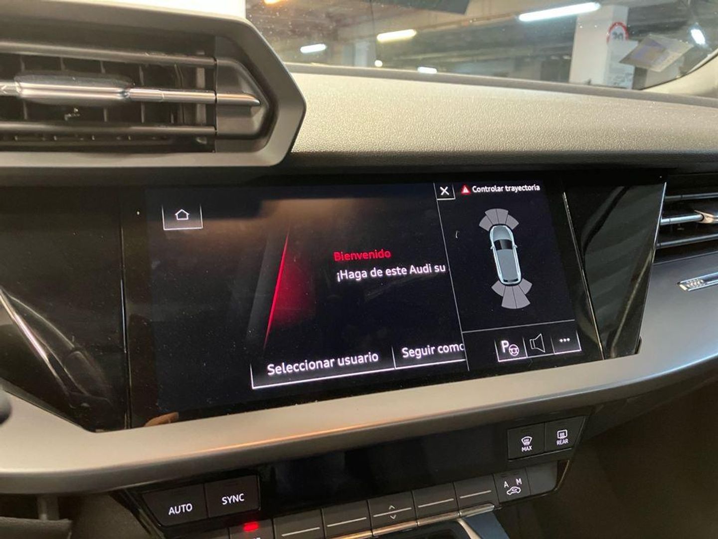 Audi A3 Sportback 30 TFSI 81 kW (110 CV) S tronic