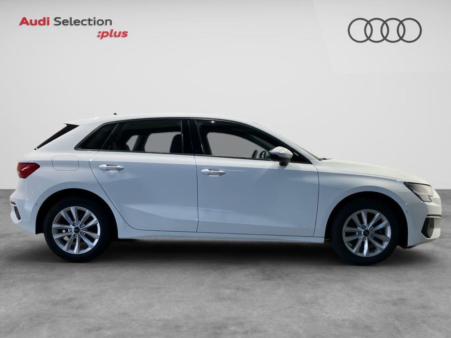 Audi A3 Sportback 30 TFSI 81 kW (110 CV) S tronic