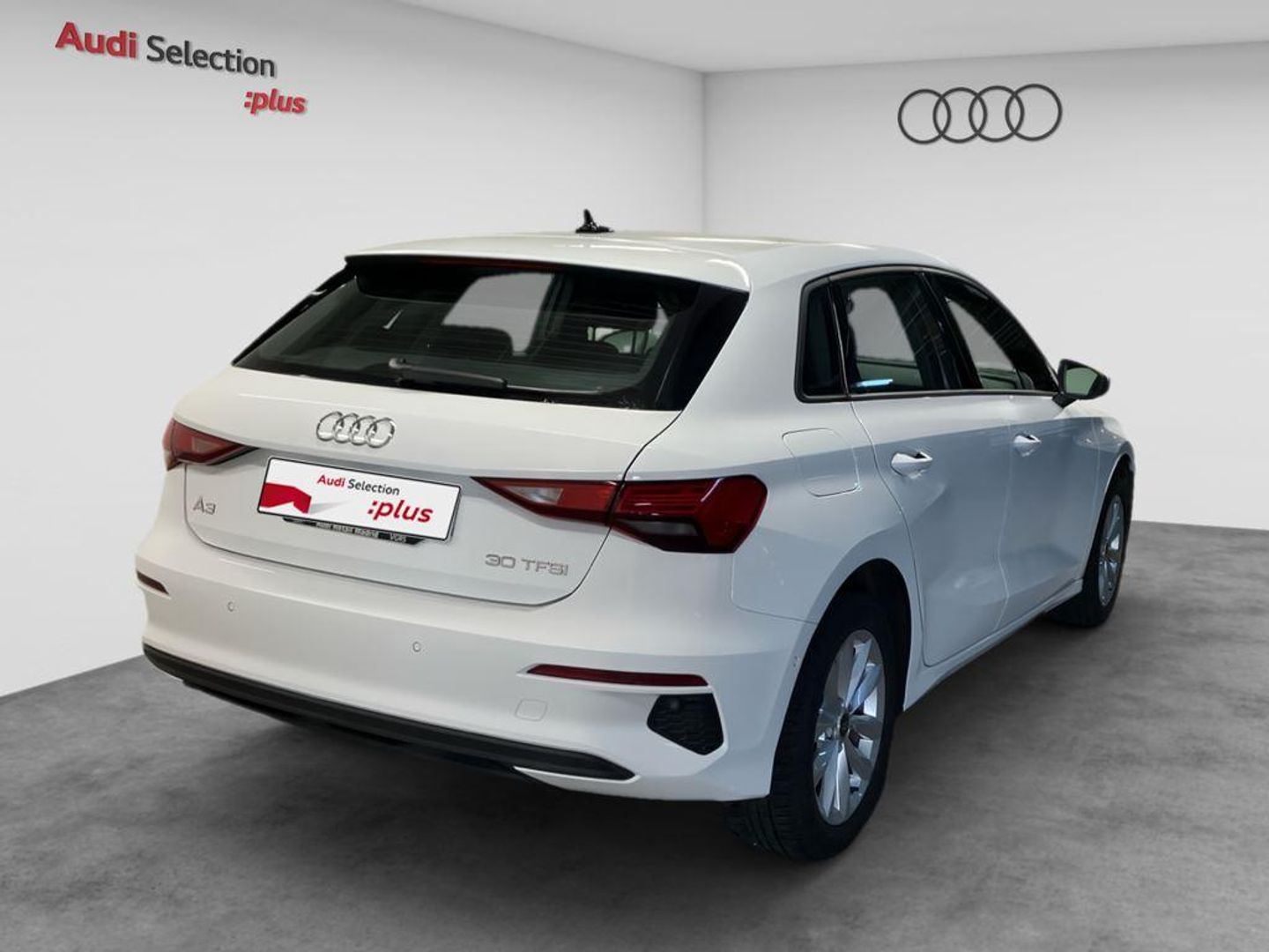 Audi A3 Sportback 30 TFSI 81 kW (110 CV) S tronic