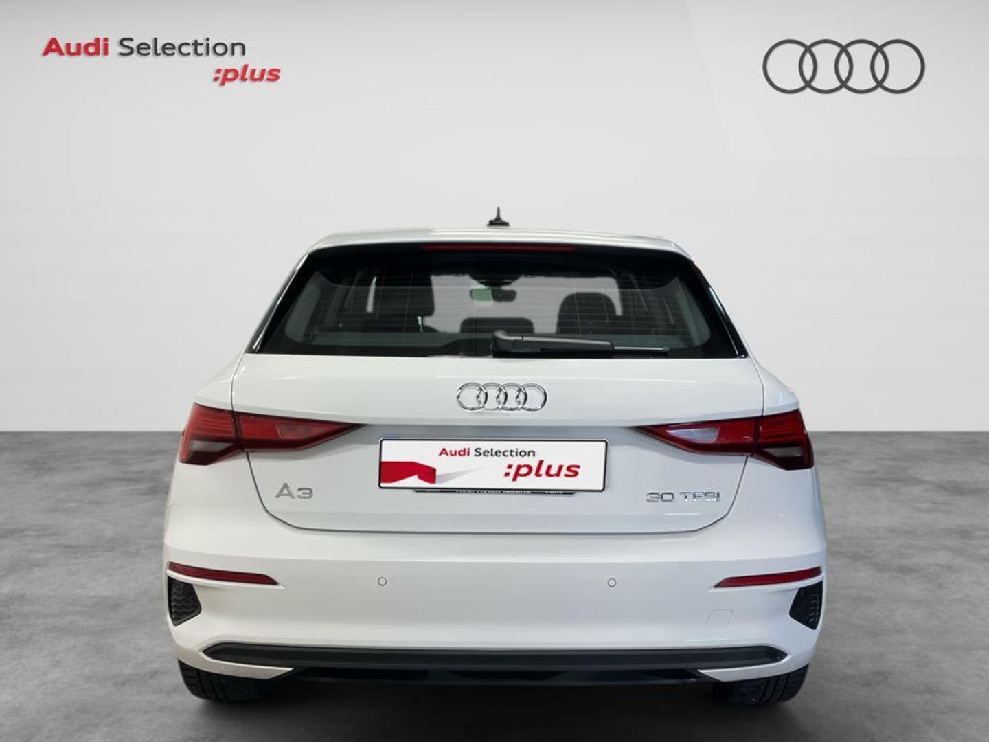 Audi A3 Sportback 30 TFSI 81 kW (110 CV) S tronic