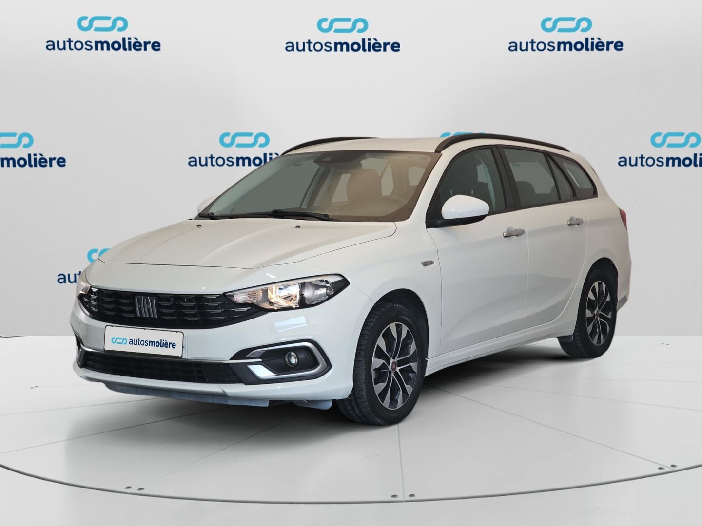 Fiat Tipo SW 1.5 Hybrid City Life DCT 96 kW (130 CV) Blanco Familiar