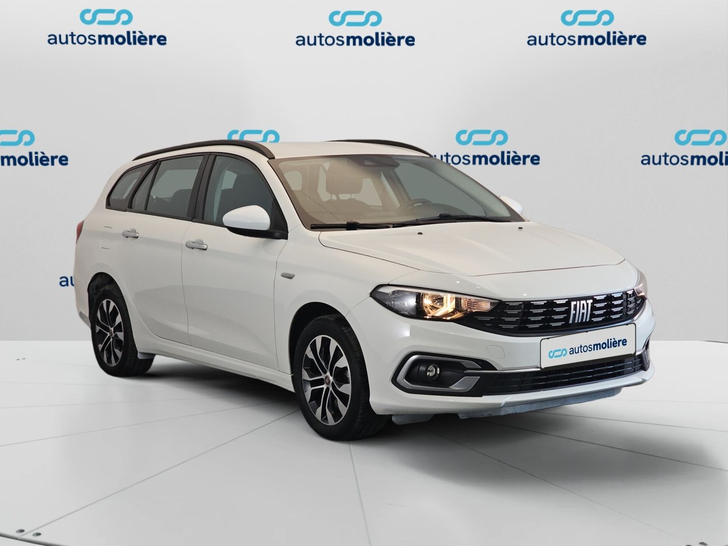 Fiat Tipo SW 1.5 Hybrid City Life DCT 96 kW (130 CV)