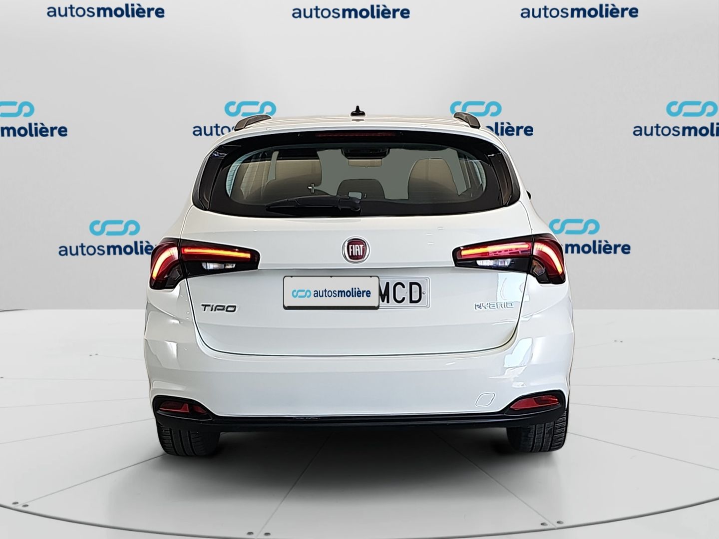 Fiat Tipo SW 1.5 Hybrid City Life DCT 96 kW (130 CV)