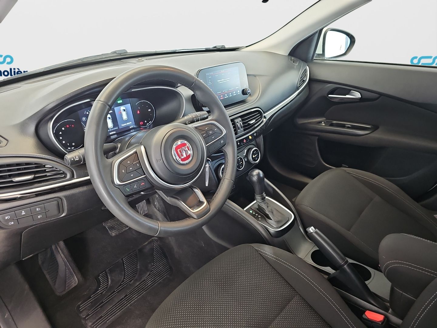Fiat Tipo SW 1.5 Hybrid City Life DCT 96 kW (130 CV)