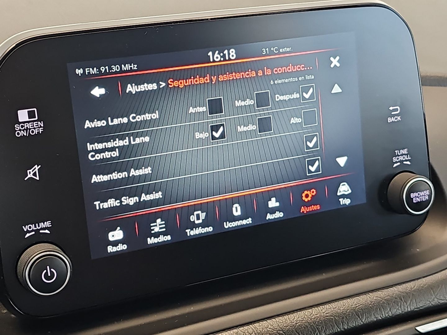 Fiat Tipo SW 1.5 Hybrid City Life DCT 96 kW (130 CV)