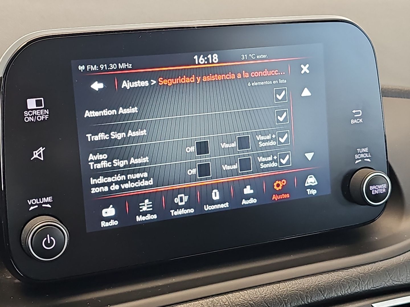 Fiat Tipo SW 1.5 Hybrid City Life DCT 96 kW (130 CV)