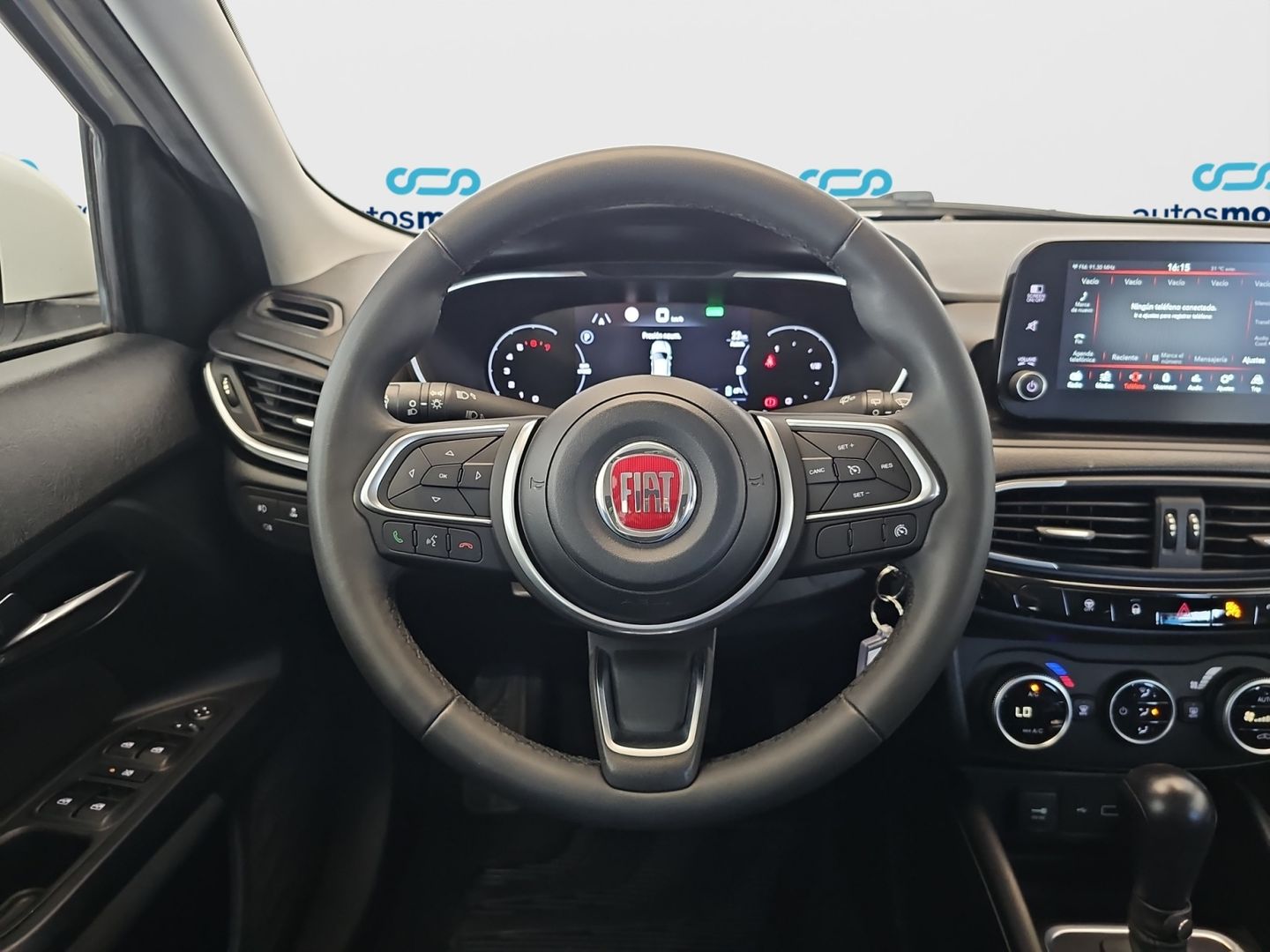 Fiat Tipo SW 1.5 Hybrid City Life DCT 96 kW (130 CV)