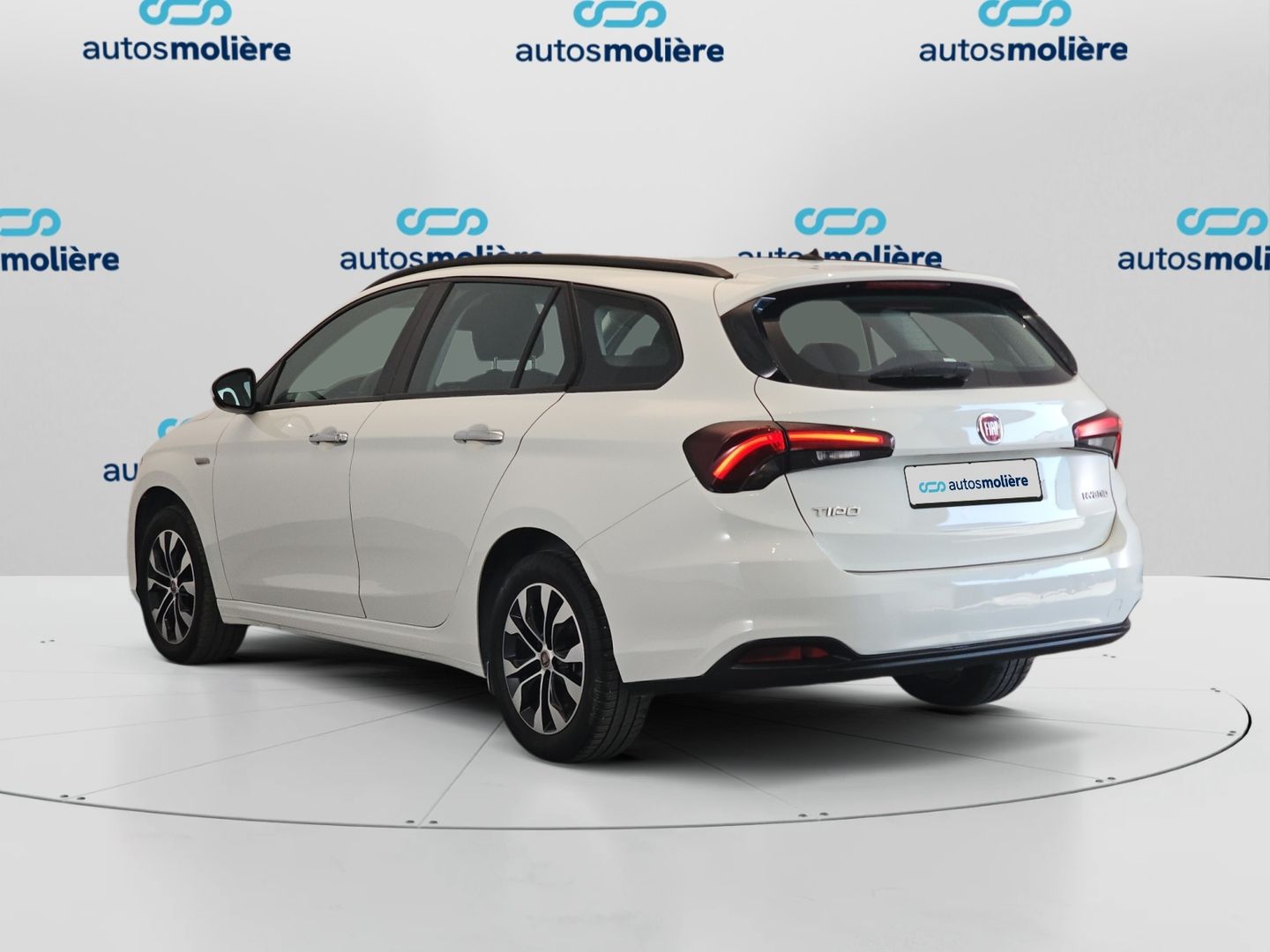 Fiat Tipo SW 1.5 Hybrid City Life DCT 96 kW (130 CV)
