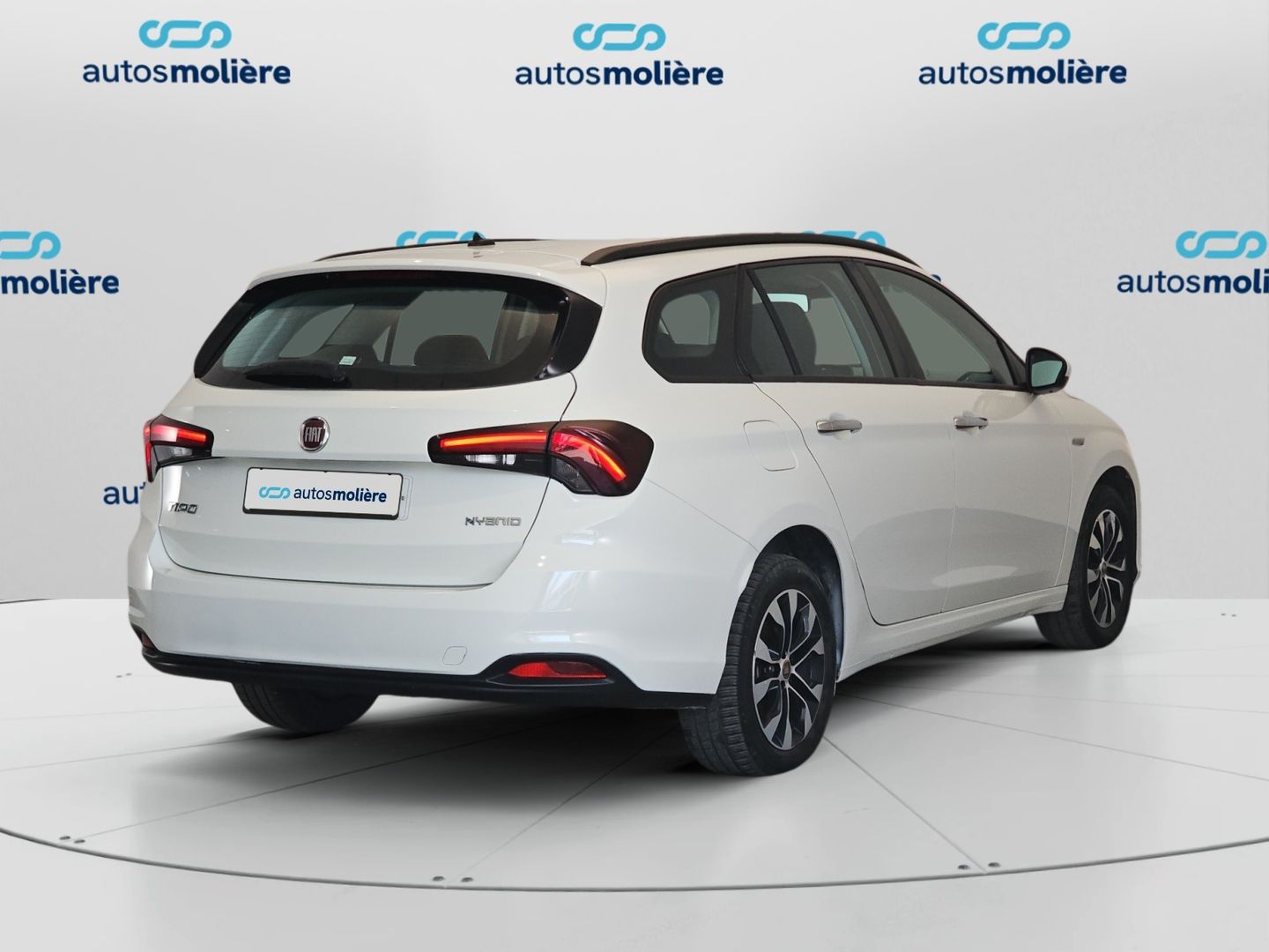 Fiat Tipo SW 1.5 Hybrid City Life DCT 96 kW (130 CV)