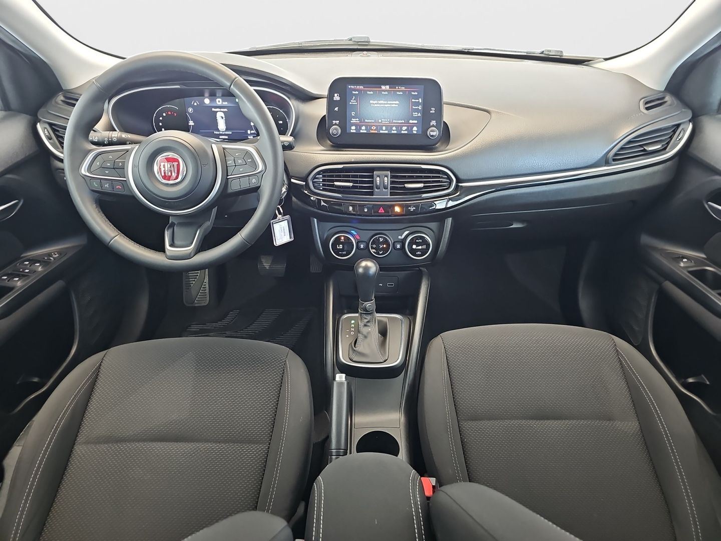 Fiat Tipo SW 1.5 Hybrid City Life DCT 96 kW (130 CV)