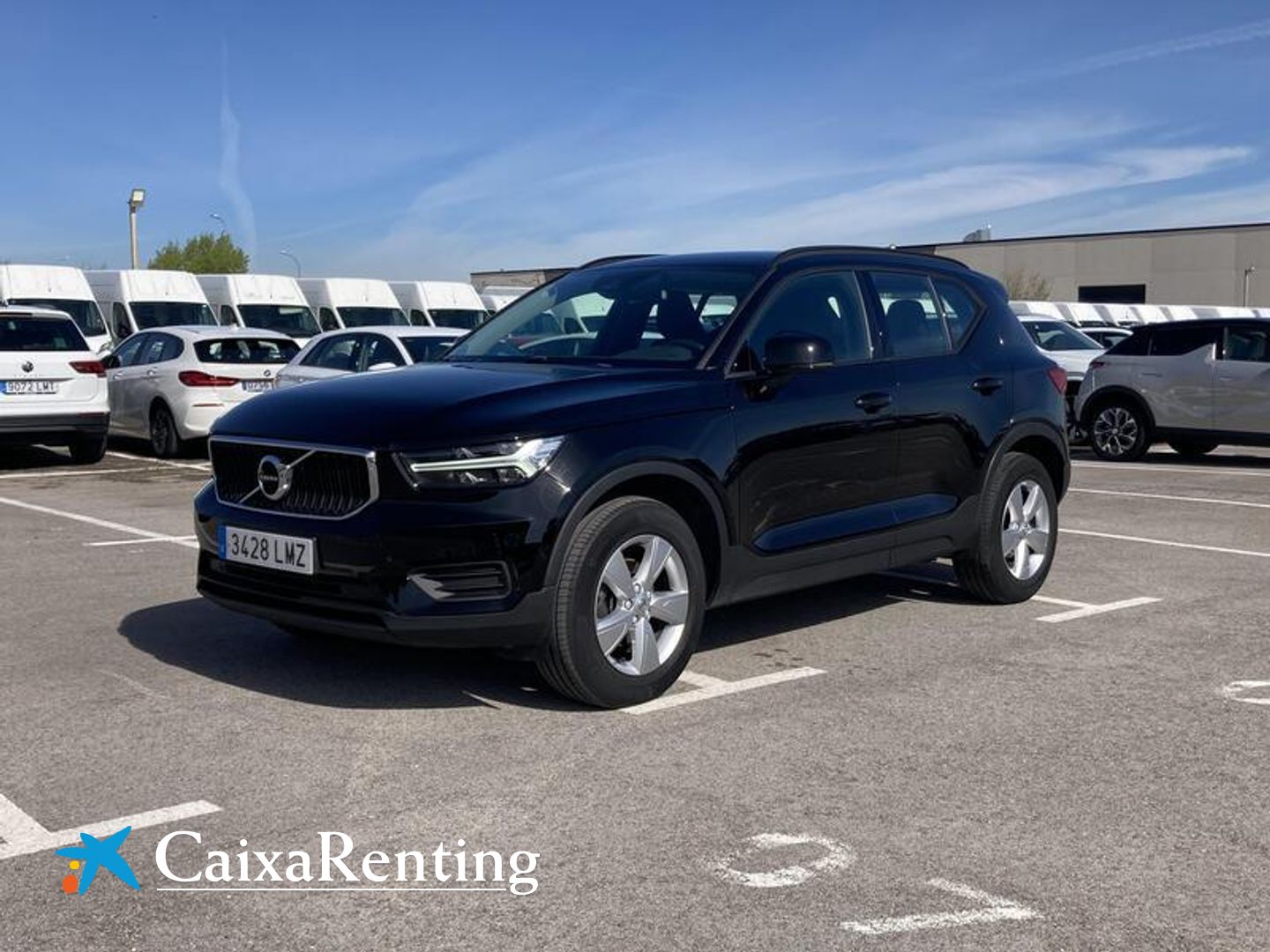 Volvo XC40 T2 Momentum Core Auto 95 kW (129 CV)