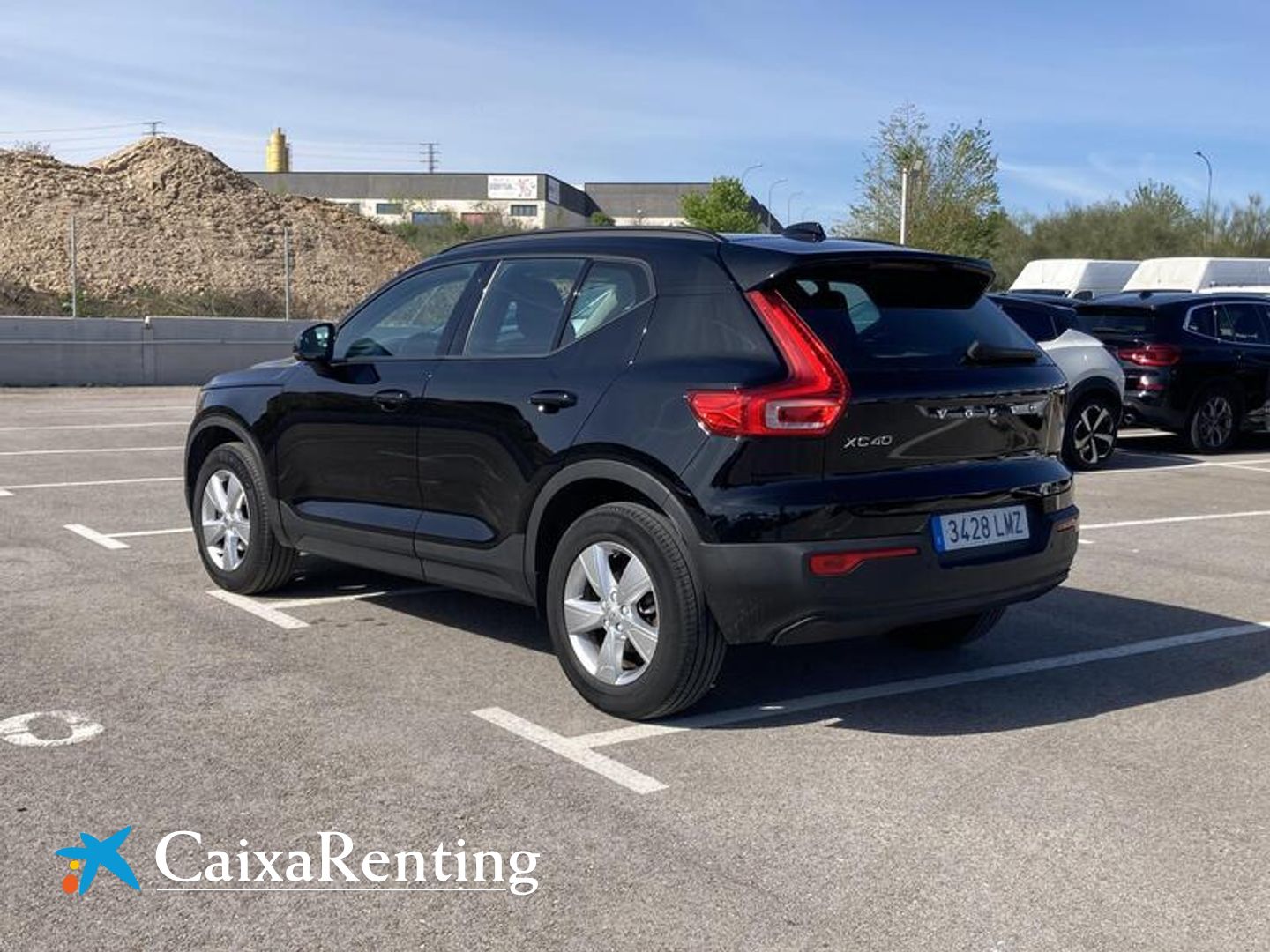 Volvo XC40 T2 Momentum Core Auto 95 kW (129 CV)