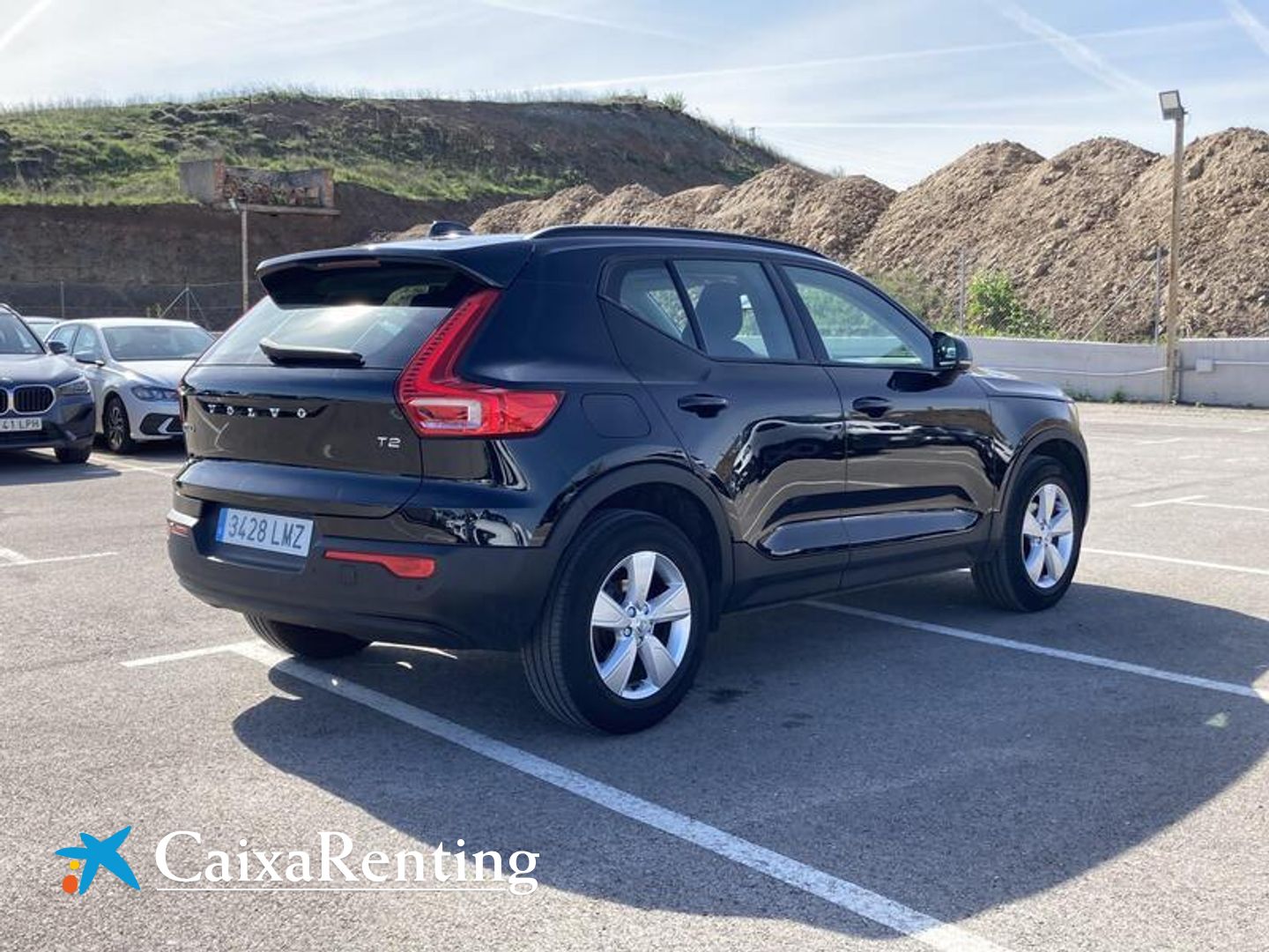 Volvo XC40 T2 Momentum Core Auto 95 kW (129 CV)
