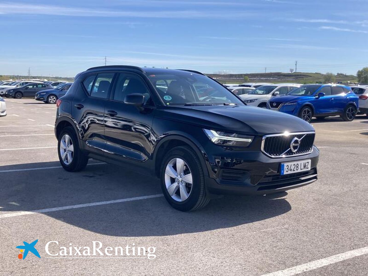 Volvo XC40 T2 Momentum Core Auto 95 kW (129 CV)