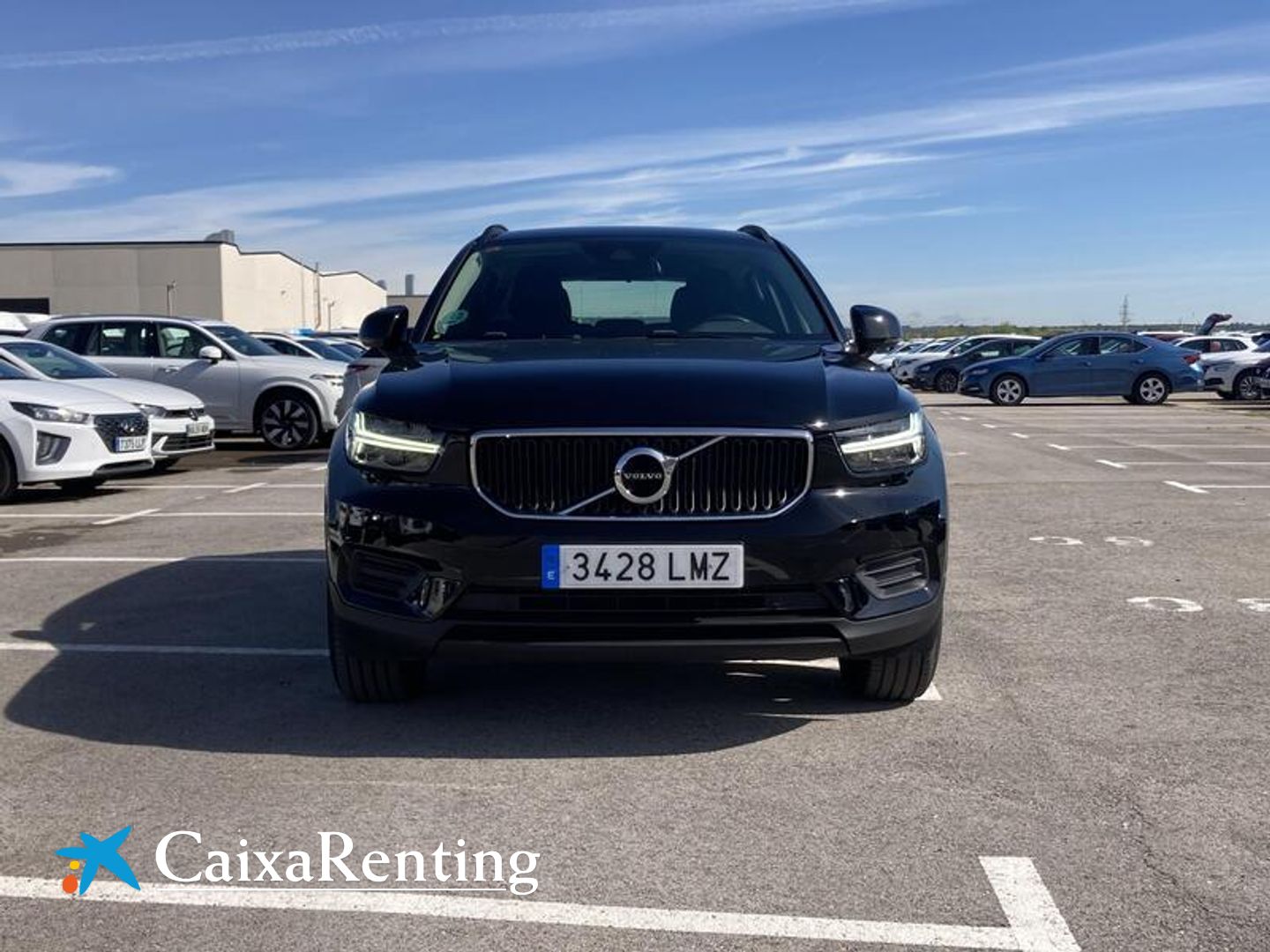 Volvo XC40 T2 Momentum Core Auto 95 kW (129 CV)