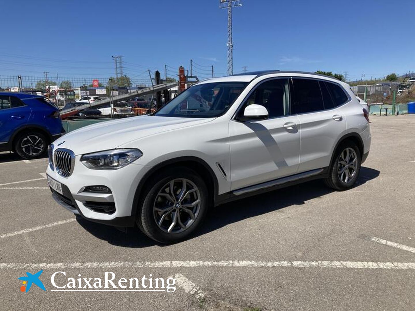 BMW X3 xDrive20d 140 kW (190 CV)