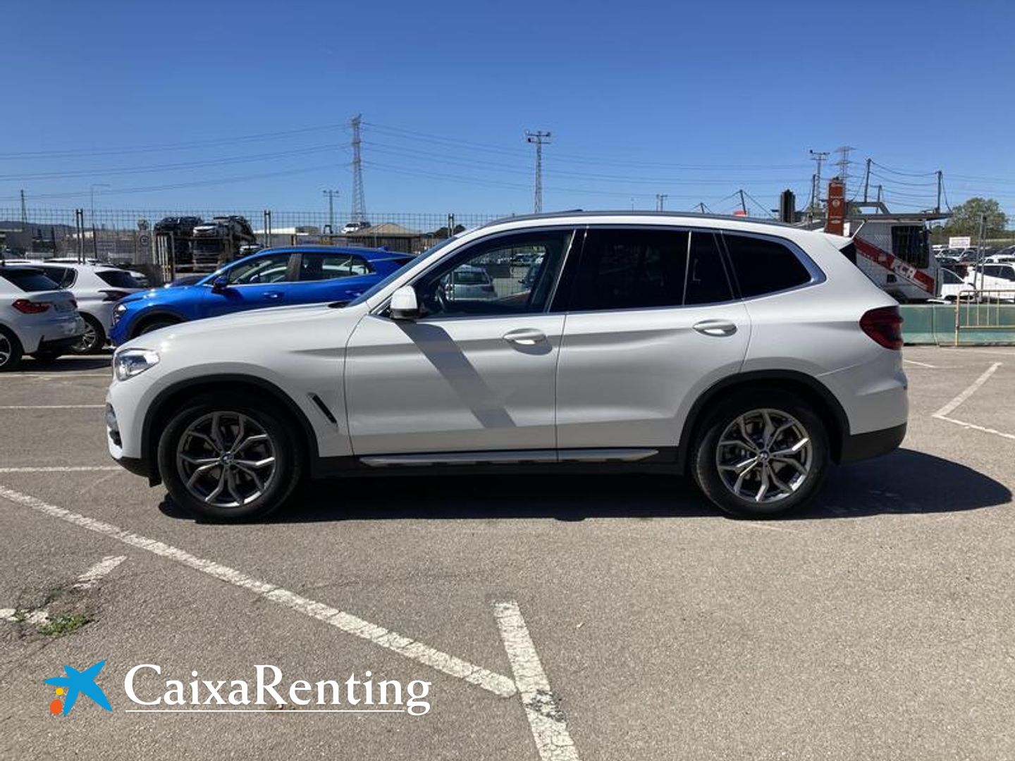 BMW X3 xDrive20d 140 kW (190 CV)