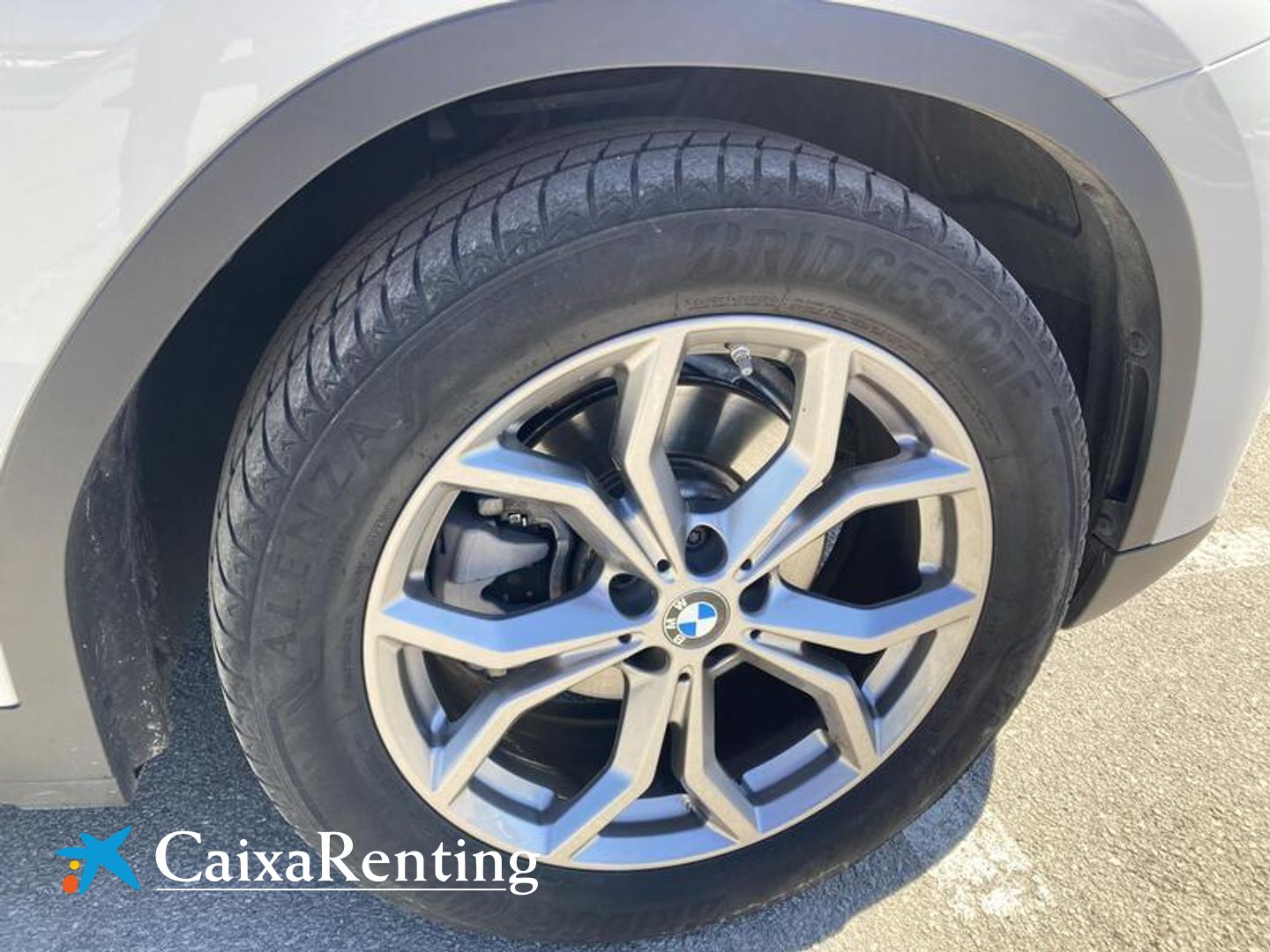 BMW X3 xDrive20d 140 kW (190 CV)